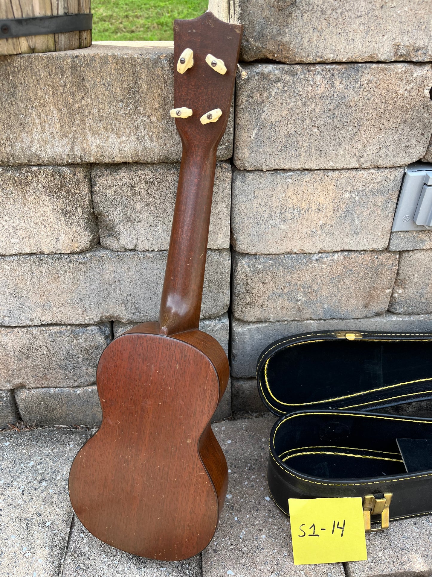 Vintage 1950’s Martin Style 1 Mahogany Ukulele