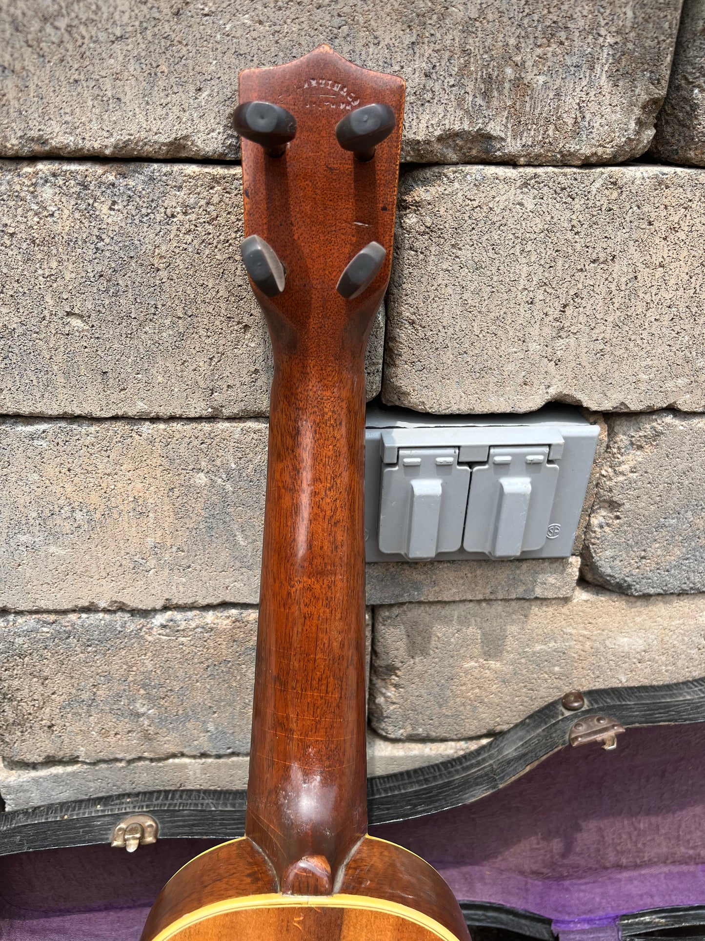 Vintage Martin Style 3 Ukulele 1920’s