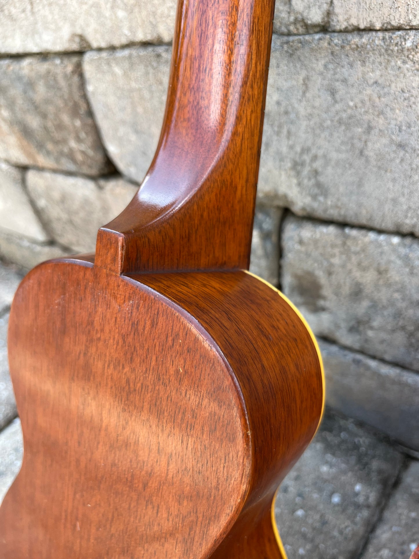Vintage Gibson Style 2 Spruce Top Ukulele 1930’s