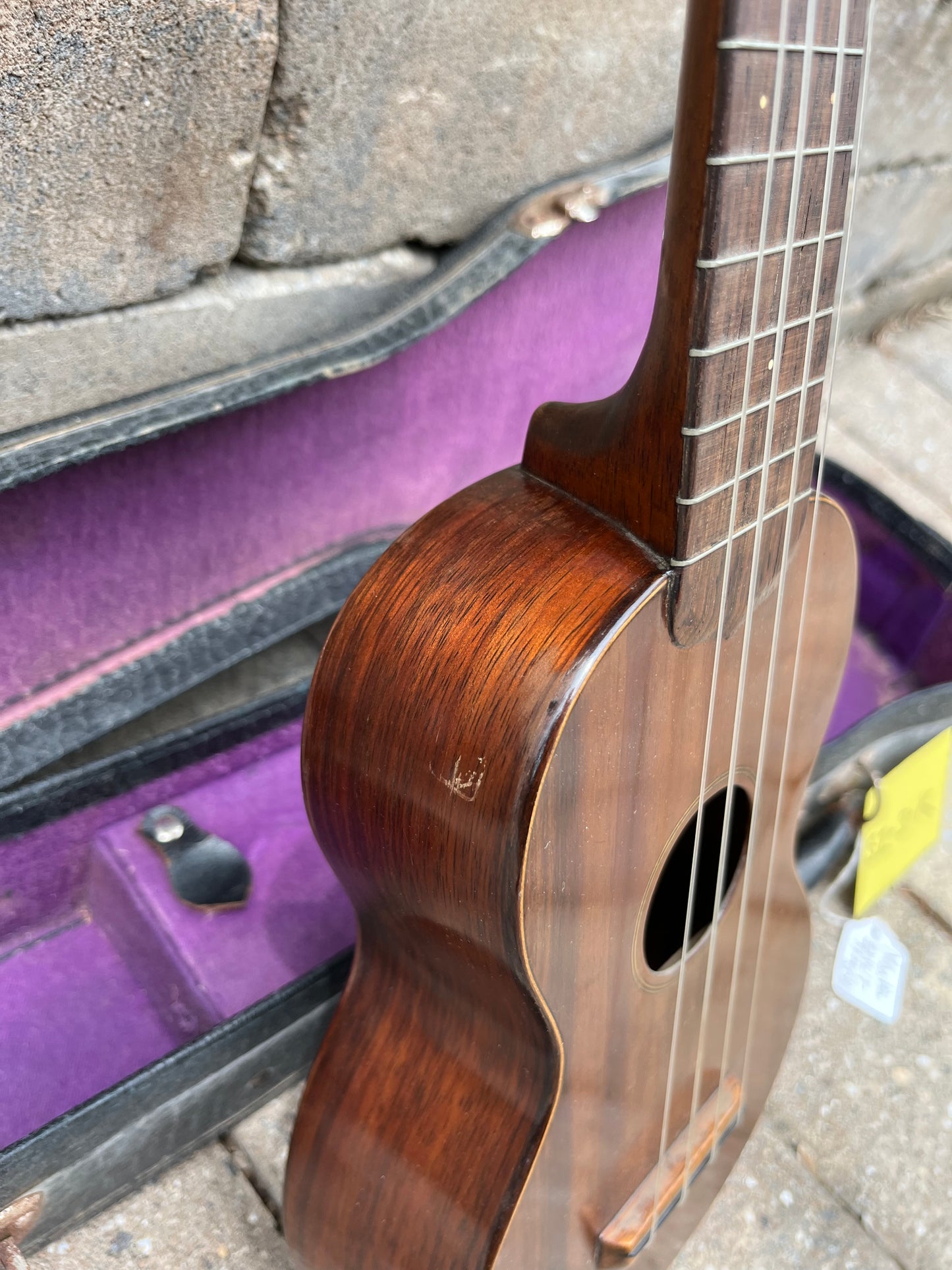 Vintage Martin Style 1 Koa Ukulele