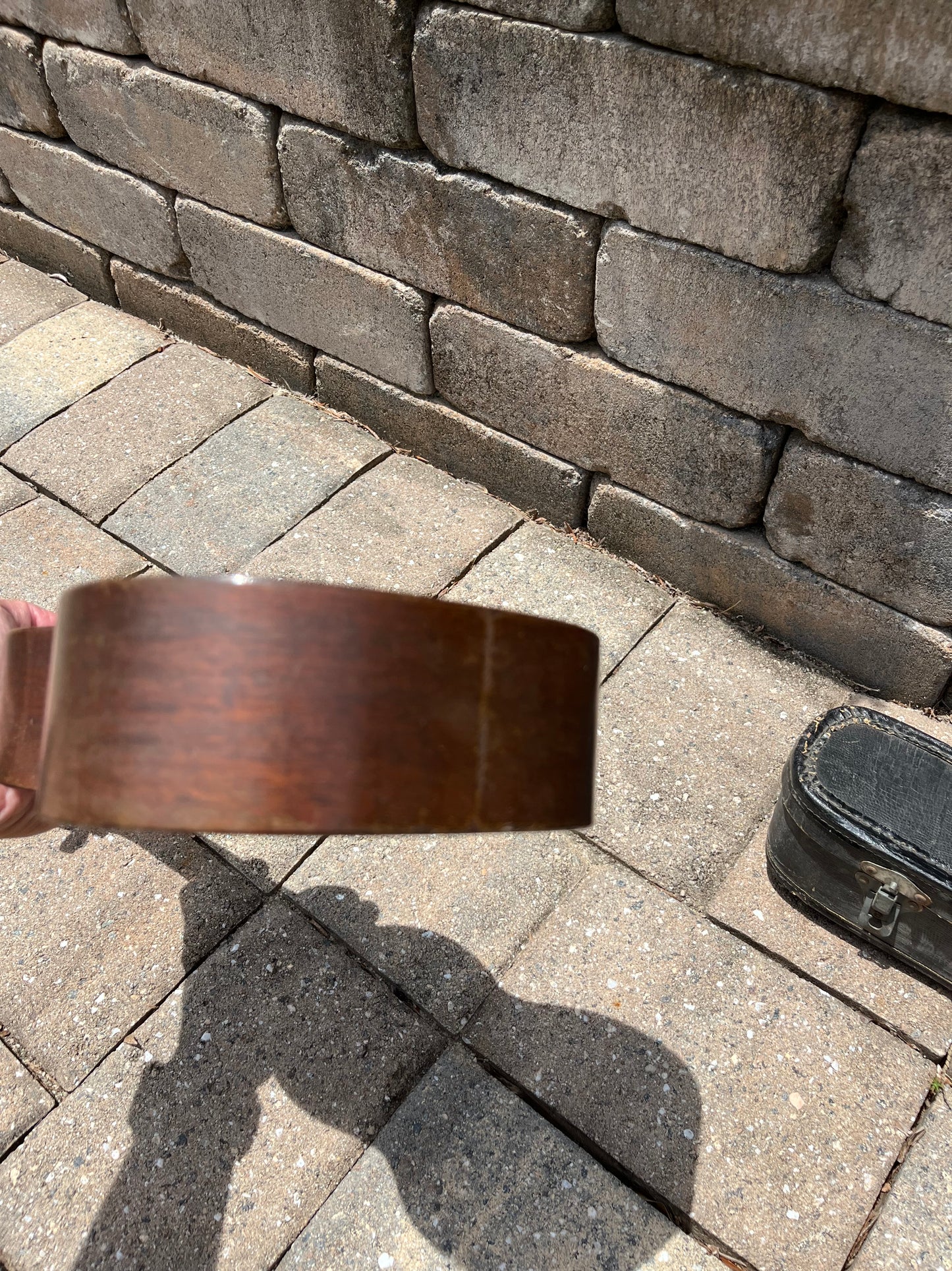 Vintage Martin Style 0 Mahogany Ukulele