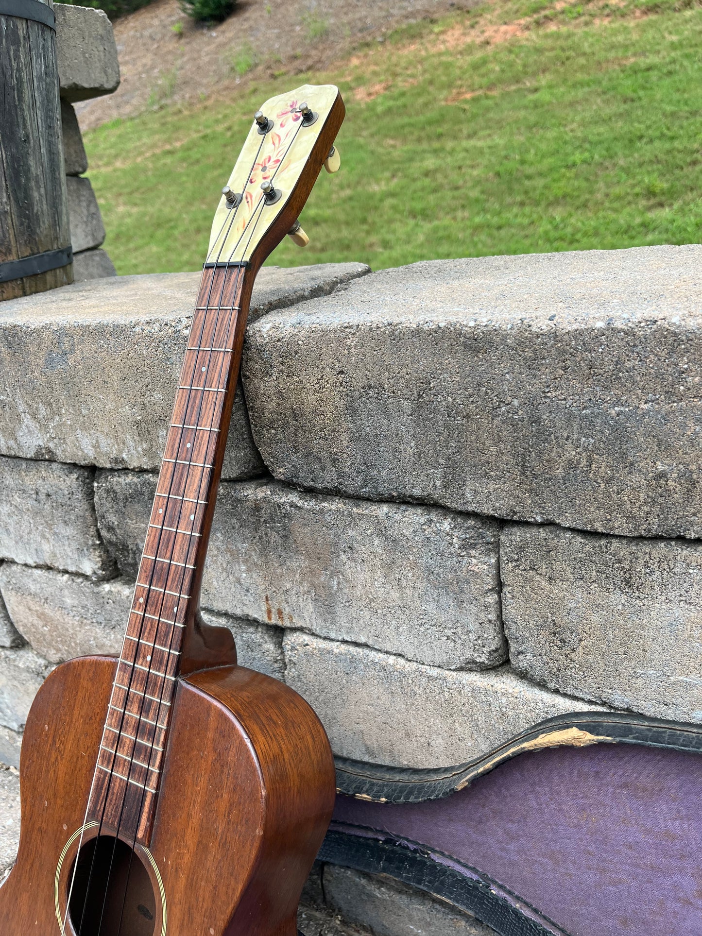 Vintage Gretsch Tenor Late 1920’s Ukulele