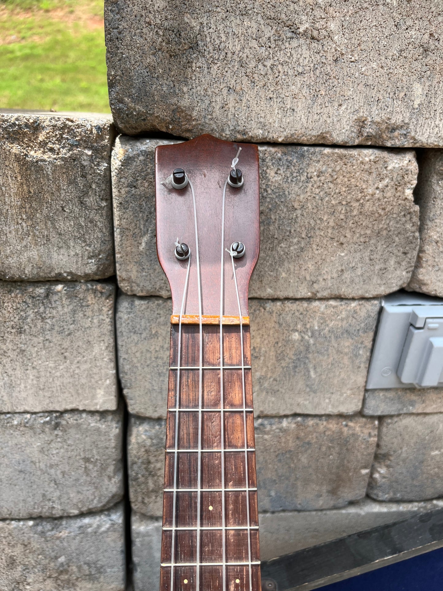 Vintage 1920’s Martin Style 1 Mahogany Ukulele