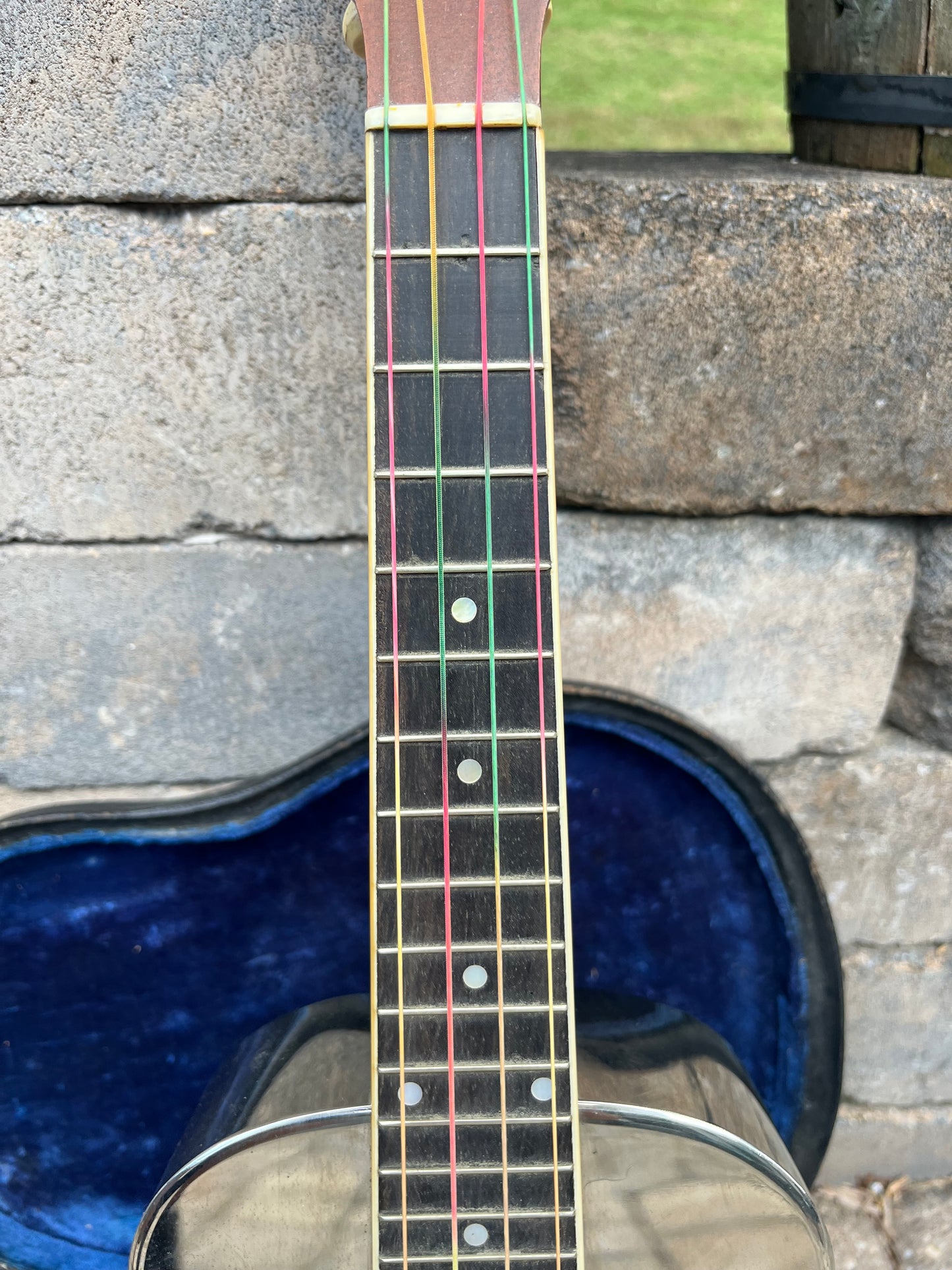 Vintage National Ukulele Style 1