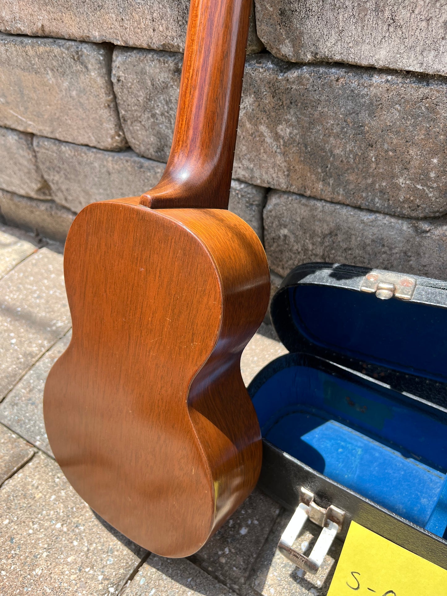 Vintage Martin Style O Ukulele 1950’s