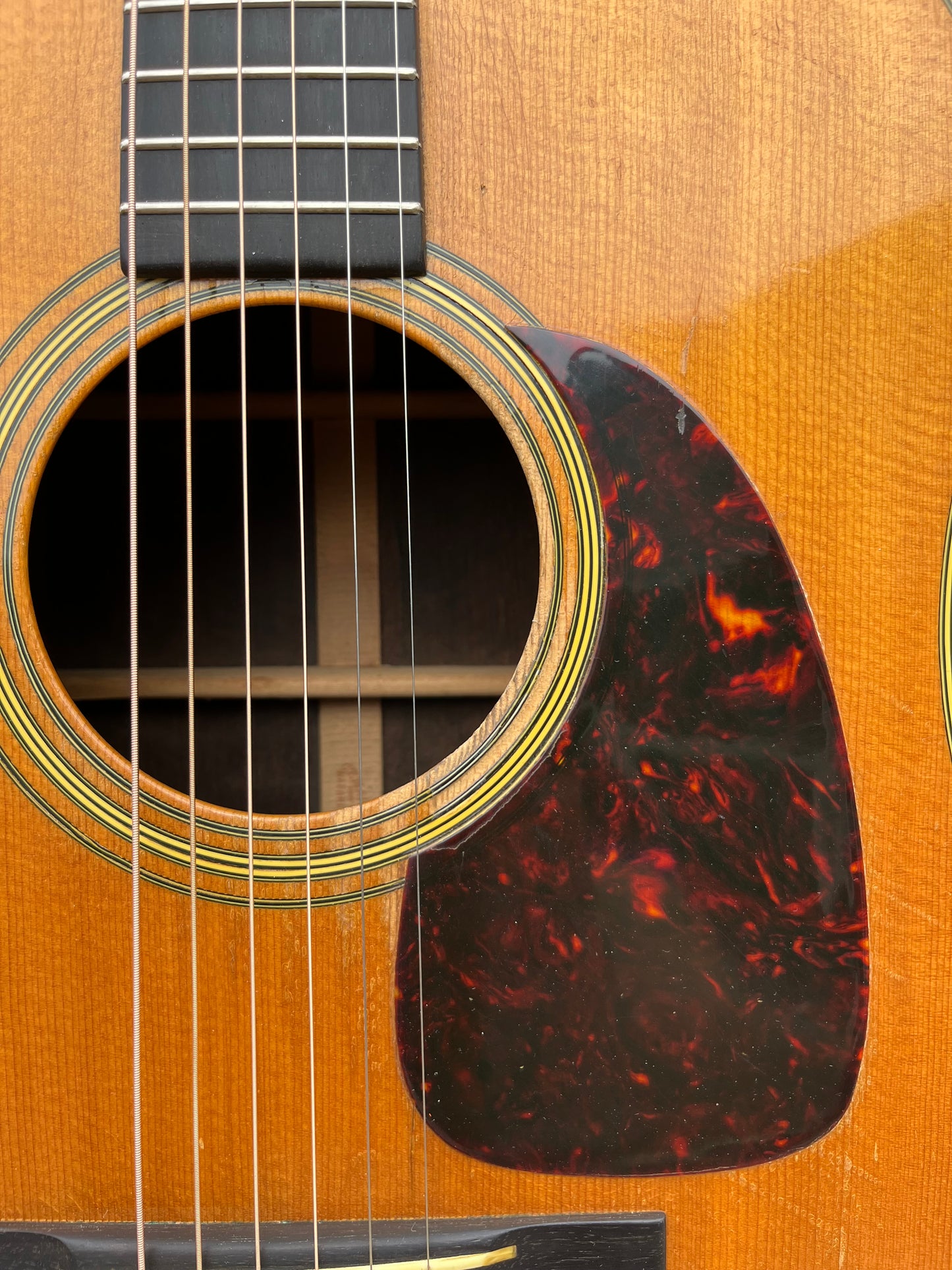 Vintage 1958 Martin D 28 Acoustic Guitar