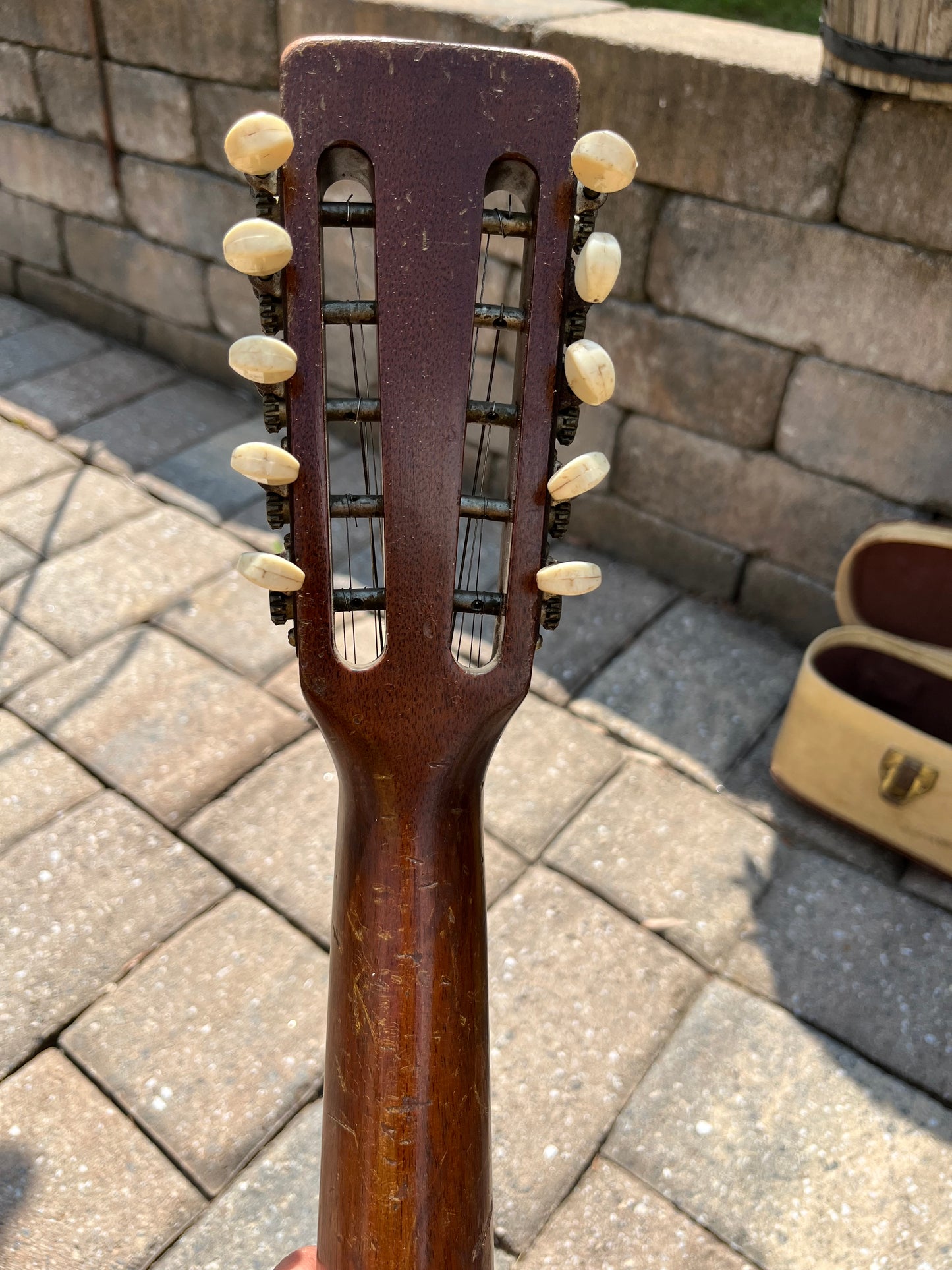 Vintage Martin Tipple T 15 Ukulele