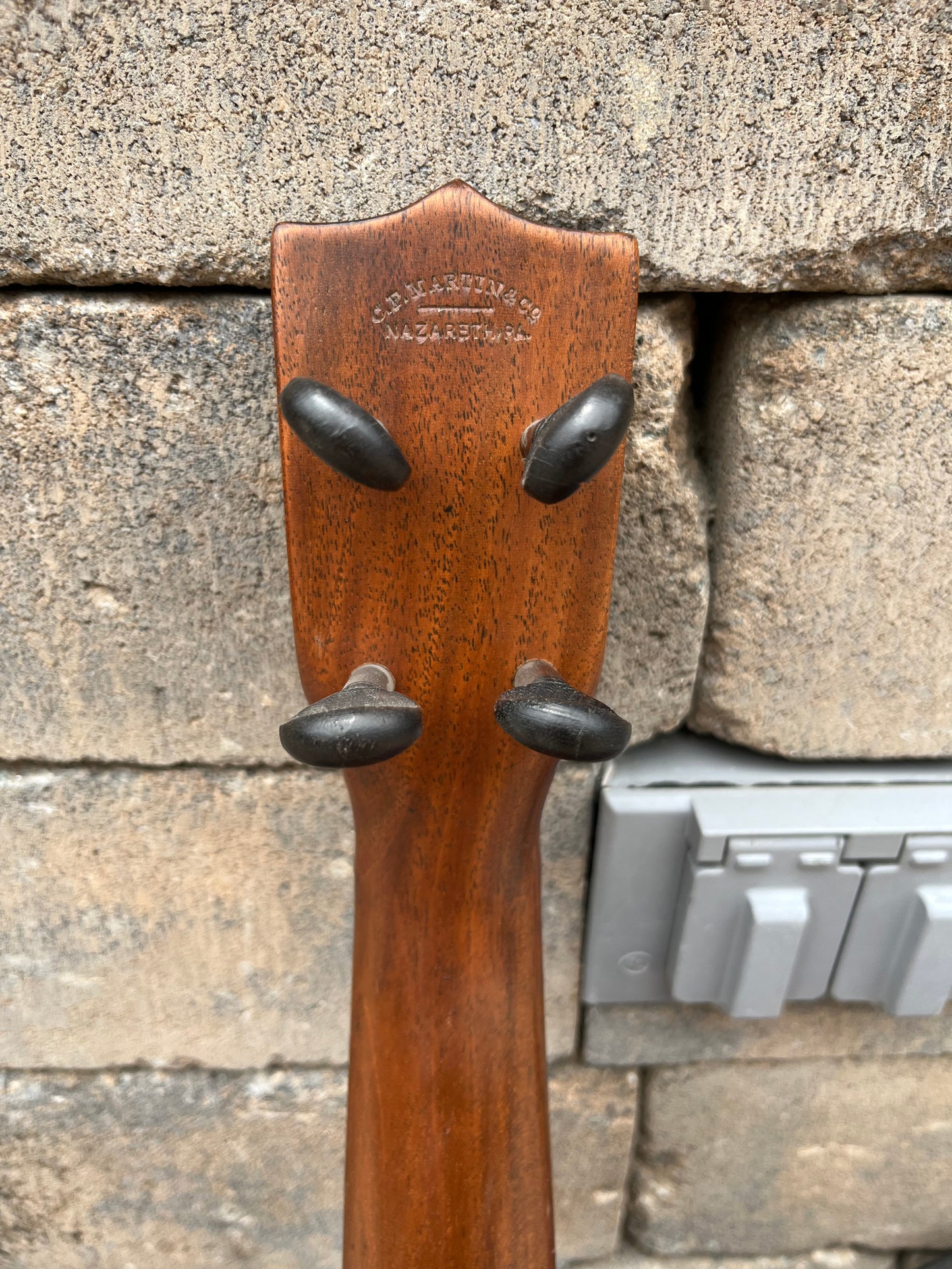 Vintage Martin Style 1 Koa Ukulele