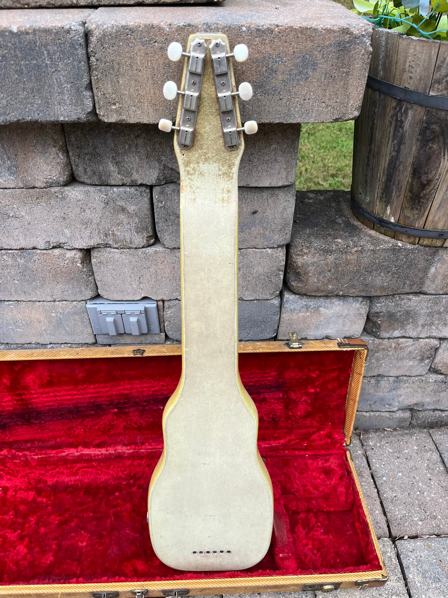 Vintage 1954 Fender Champion Lap Steel