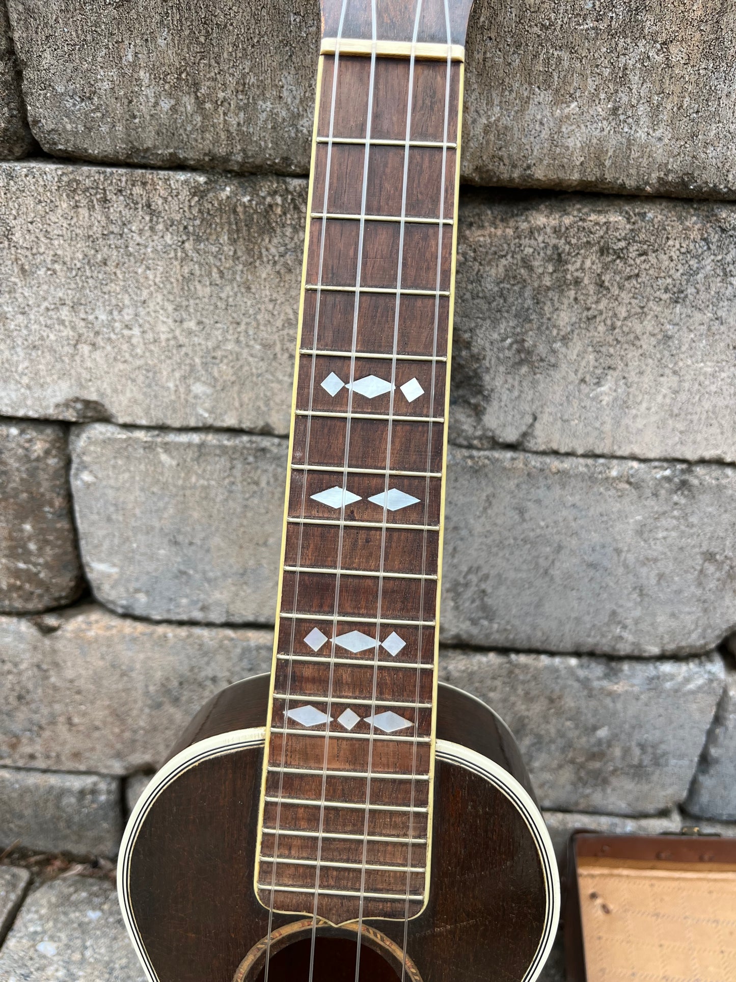 Vintage Gibson Style 3 Ukulele late 1920’s