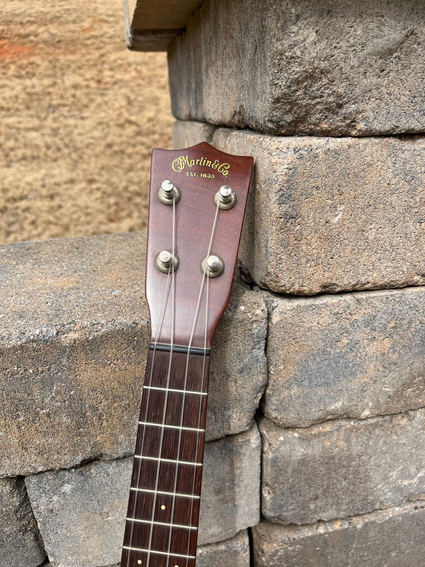 Vintage Martin Concert Ukulele MINT!