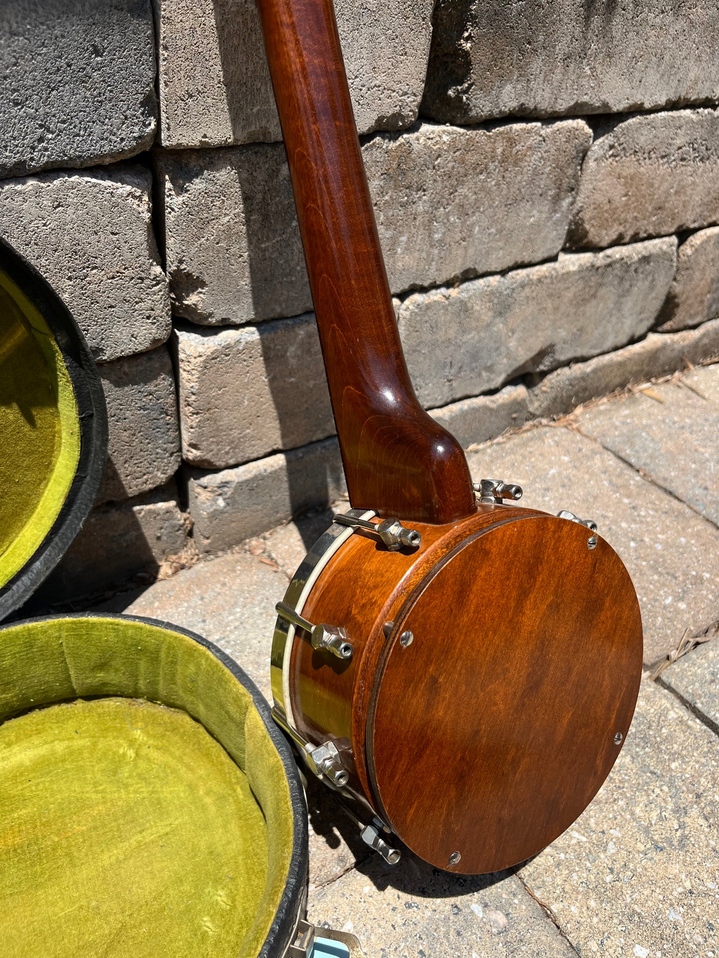 Vintage Gibson Ukulele Banjo 1920’s