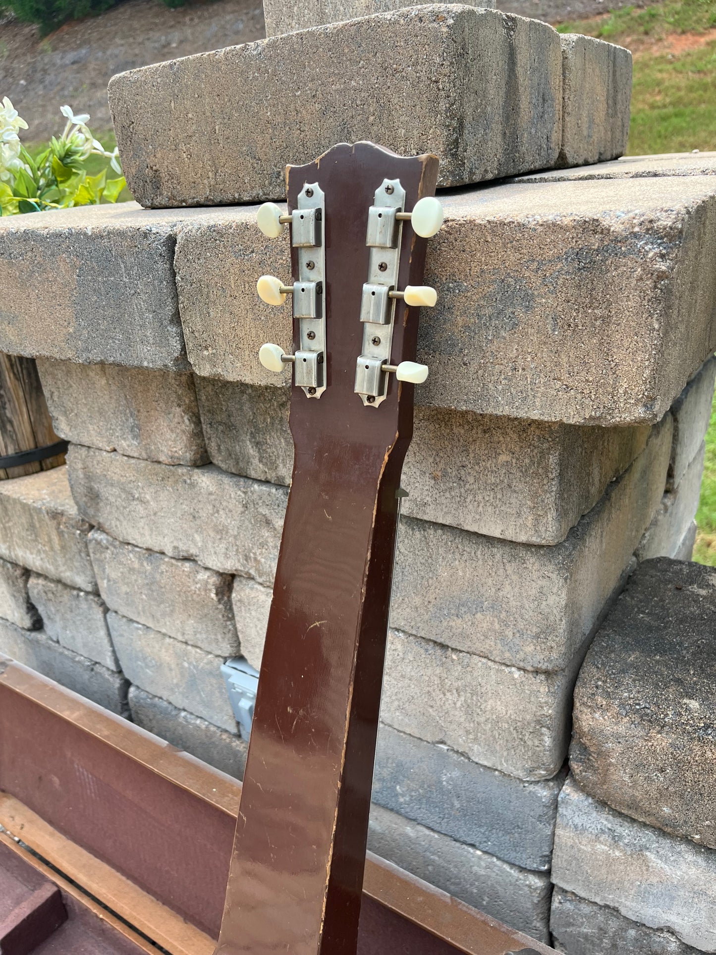 Vintage 1951 Gibson Royal Tone Lap Steel