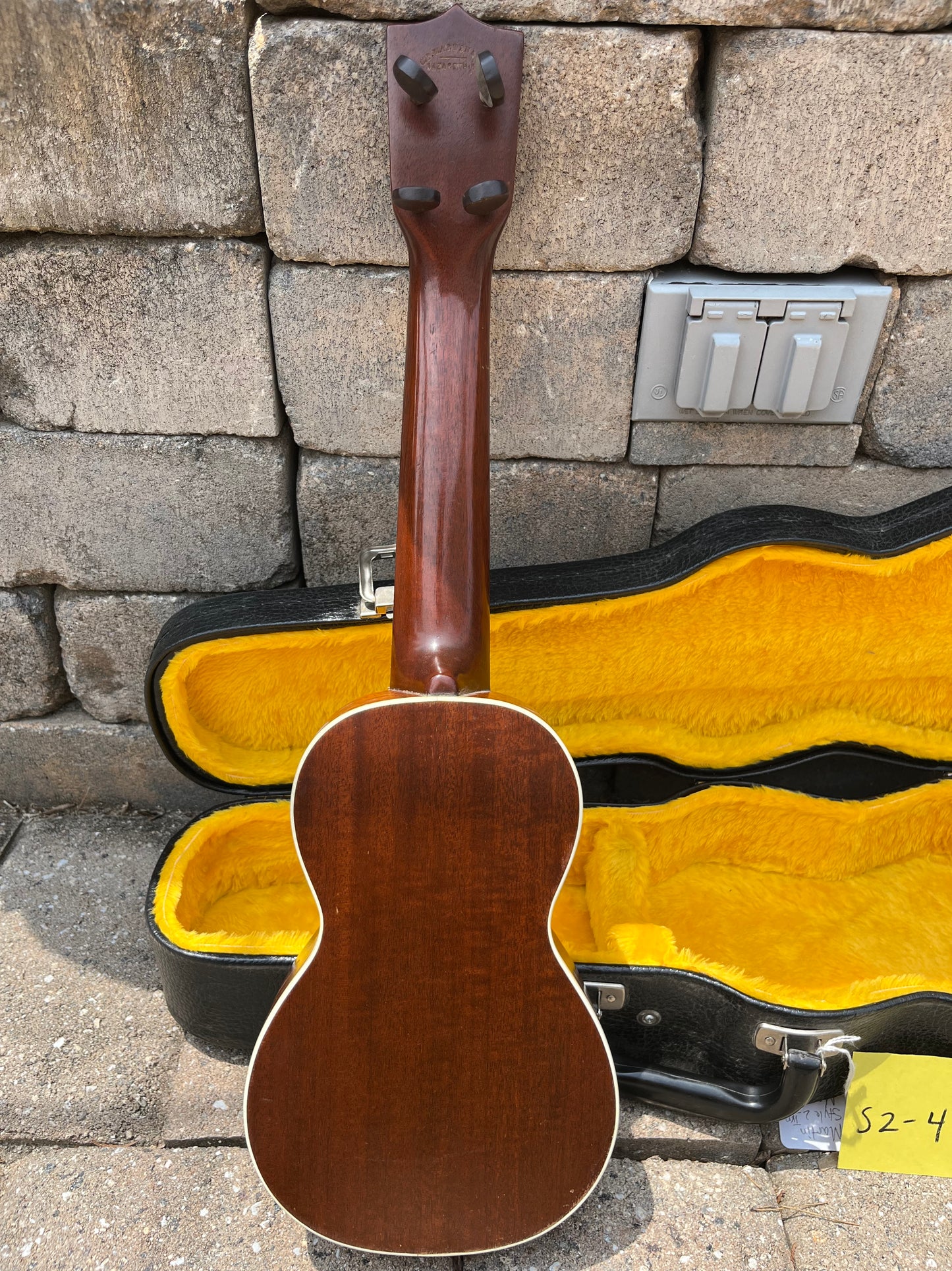 Vintage Martin Style 2 Mahogany Ukulele
