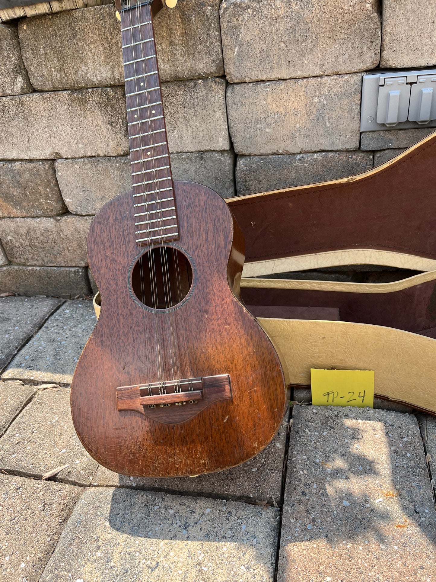 Vintage Martin Tipple T 15 Ukulele