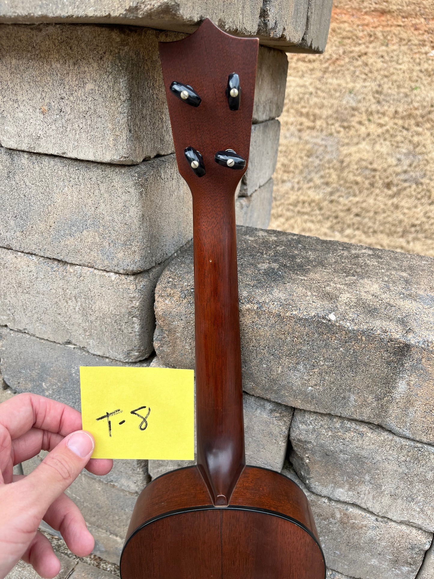 1970’s Martin 14 Fret Tenor Ukulele