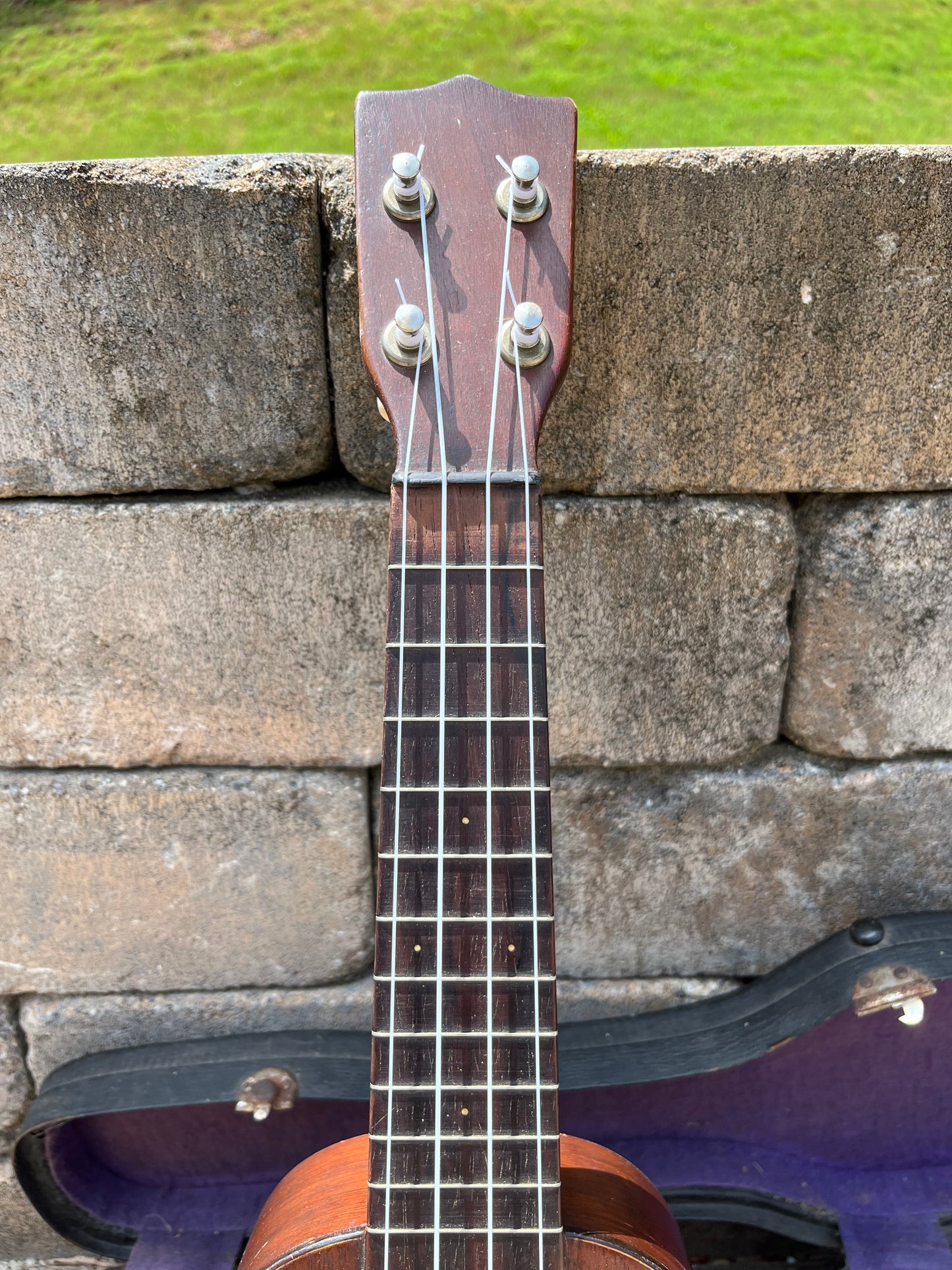 Vintage Martin Oliver Ditson Style 1 Mahogany Ukulele