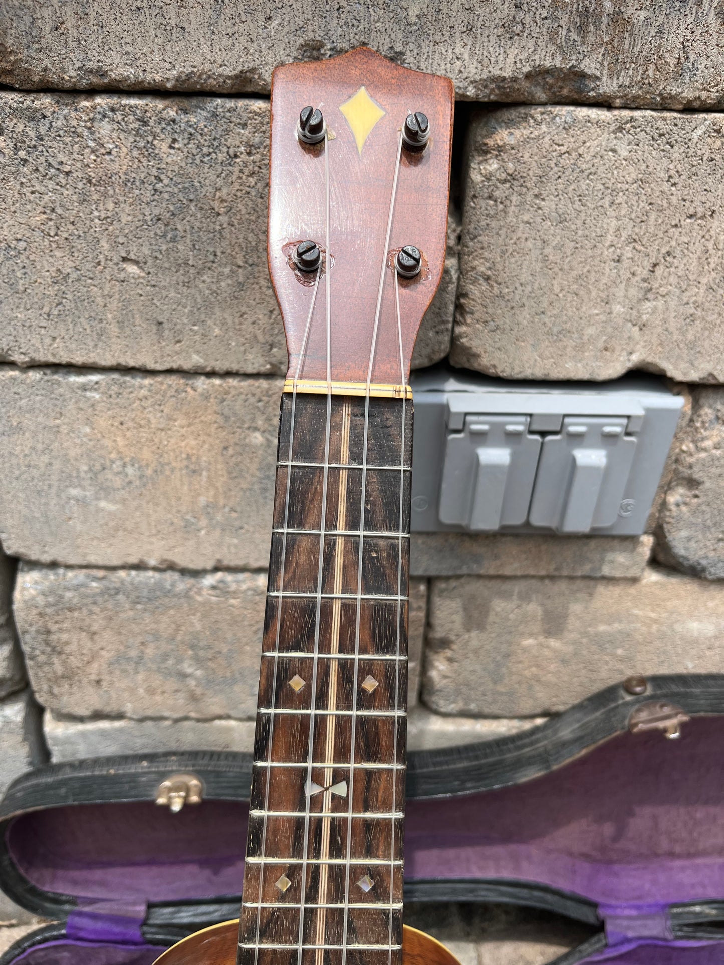 Vintage Martin Style 3 Ukulele 1920’s