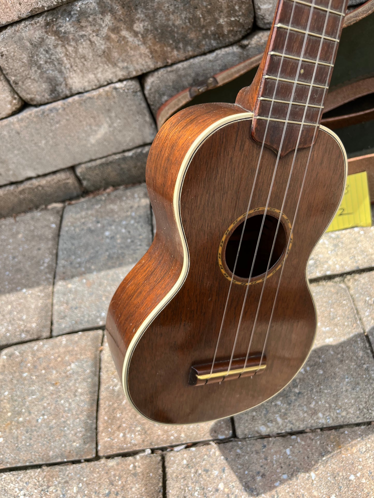Vintage Gibson Style 2 late 1920’s Ukulele
