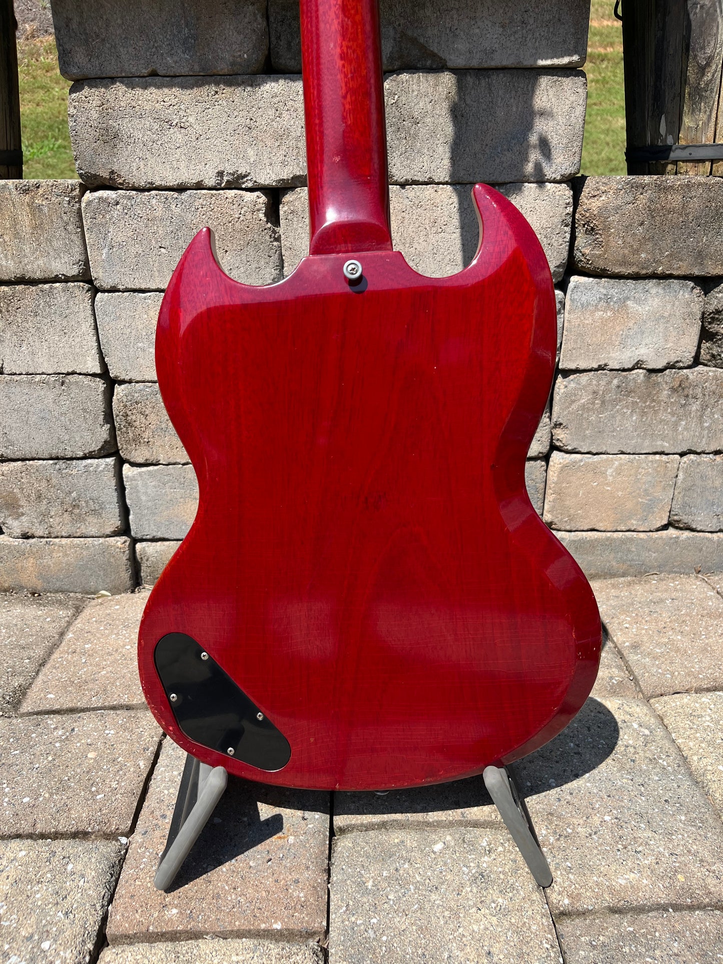 Vintage 1961 Gibson SG Junior