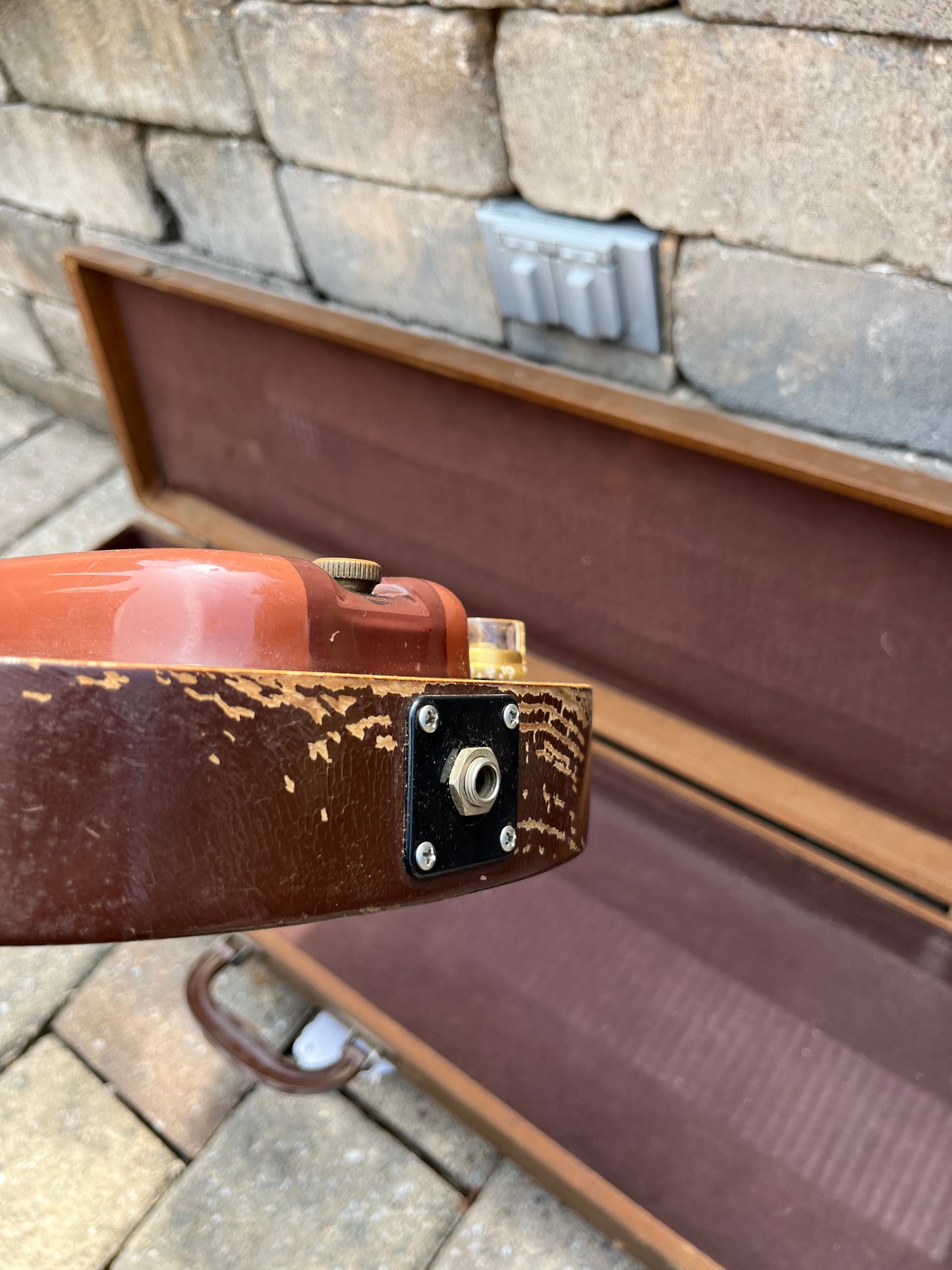 Vintage 1951 Gibson Royal Tone Lap Steel