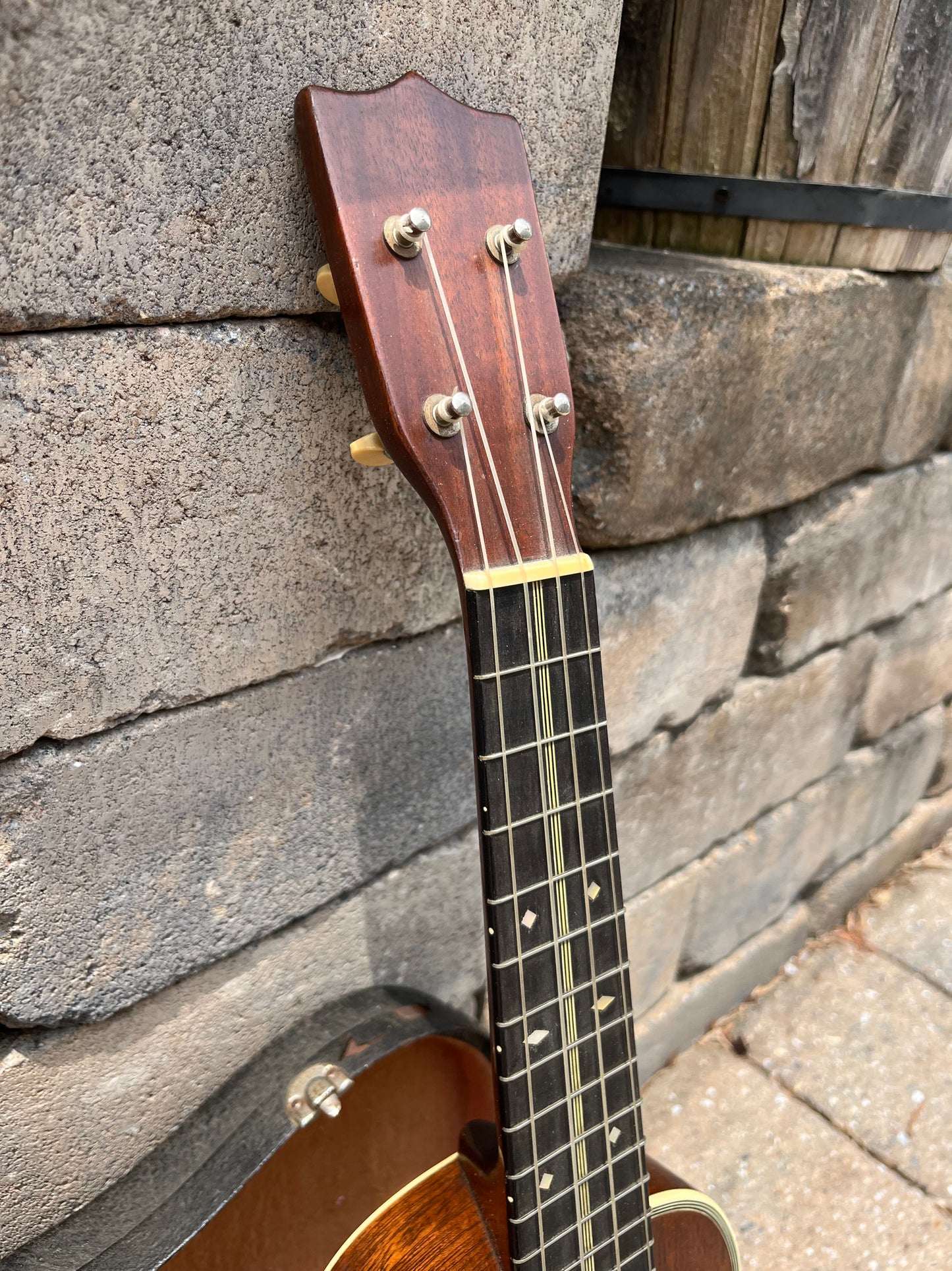 Vintage Martin Style 3 Ukulele mid 1920’s