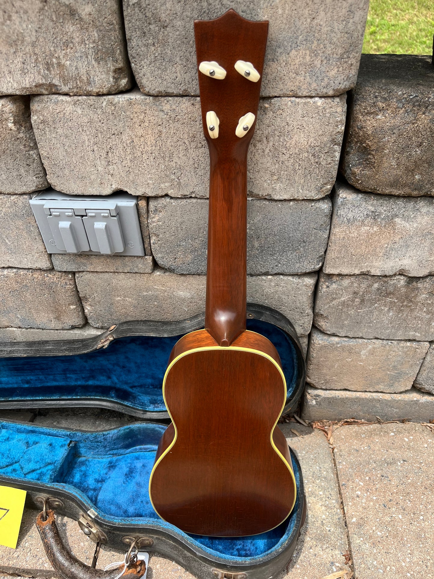 Vintage Martin Style 3 1950’s Ukulele