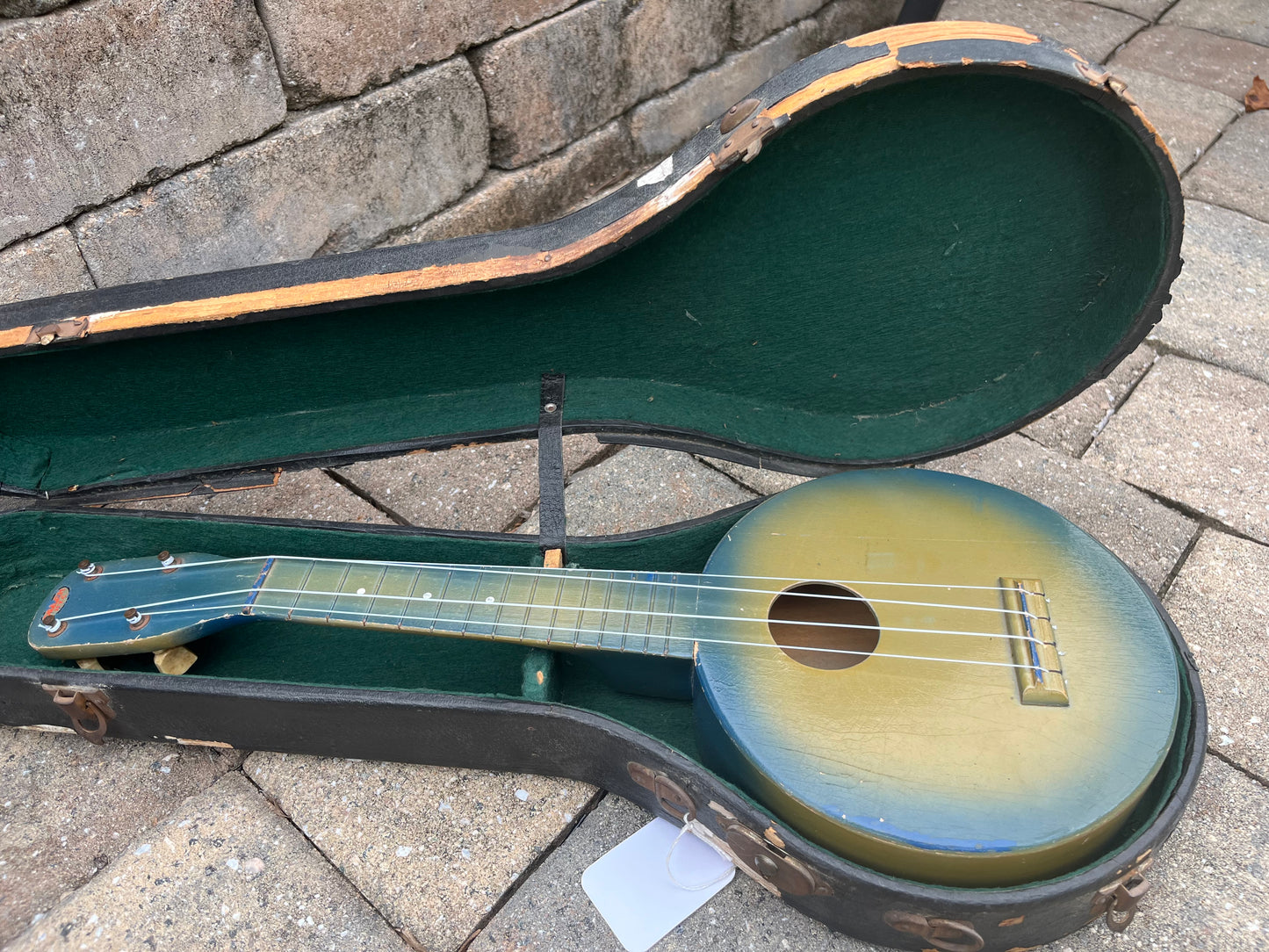 Vintage 1940’s Gretsch Camp Ukulele