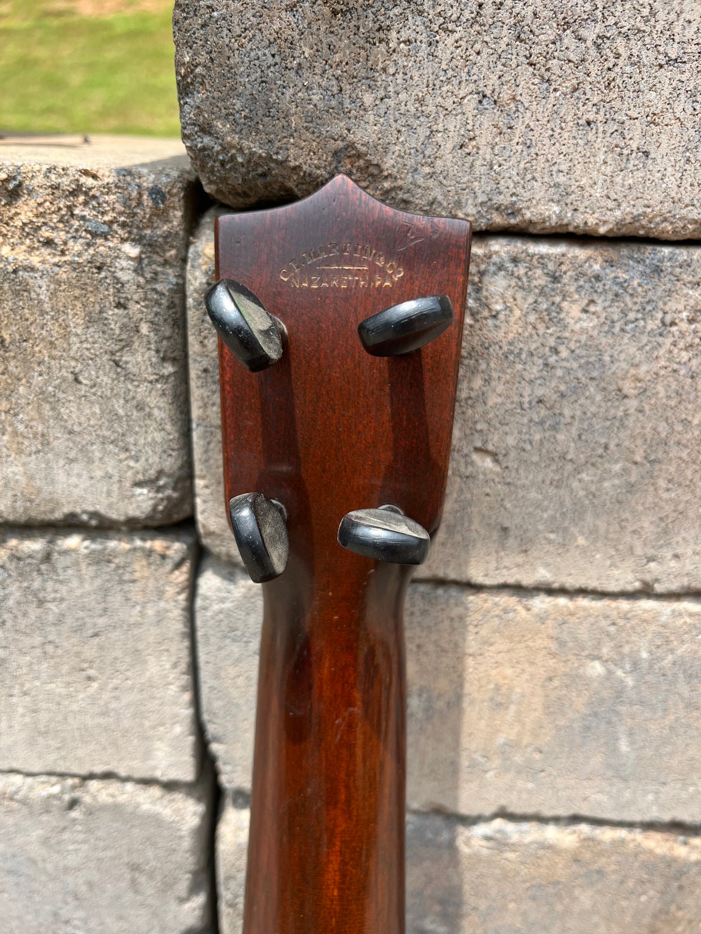 Vintage Martin Style 3 Ukulele 1920’s