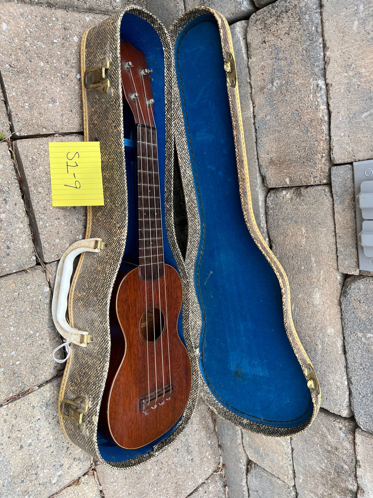 Vintage Martin Style 1 Late 1920’s Mahogany Ukulele