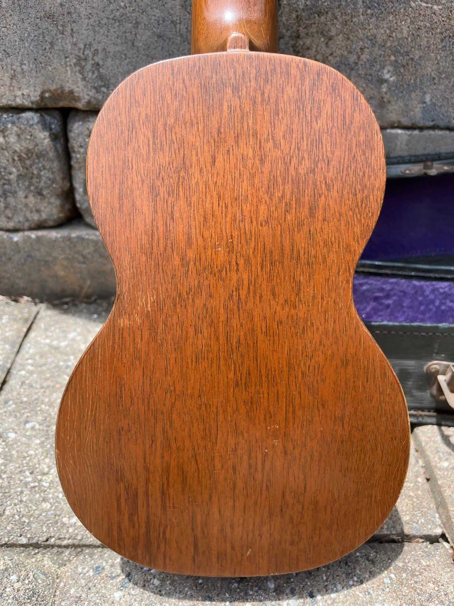 Vintage Martin Style O Mahogany Ukulele