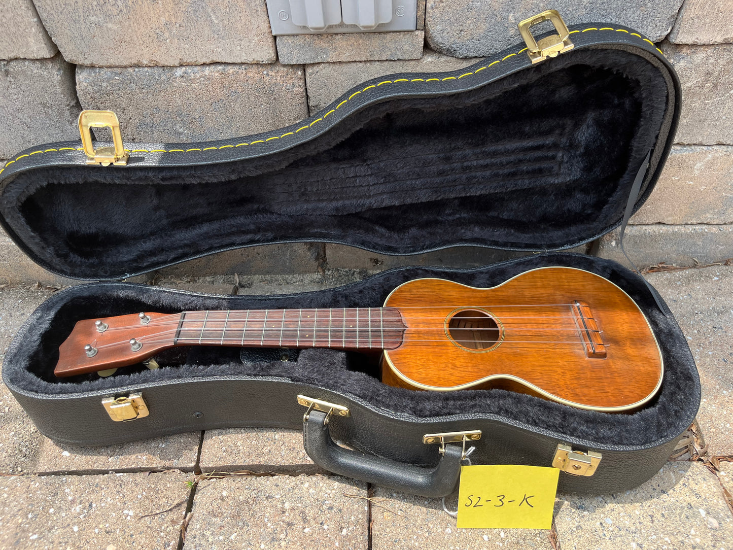 Vintage Martin Style 2 Koa Ukulele