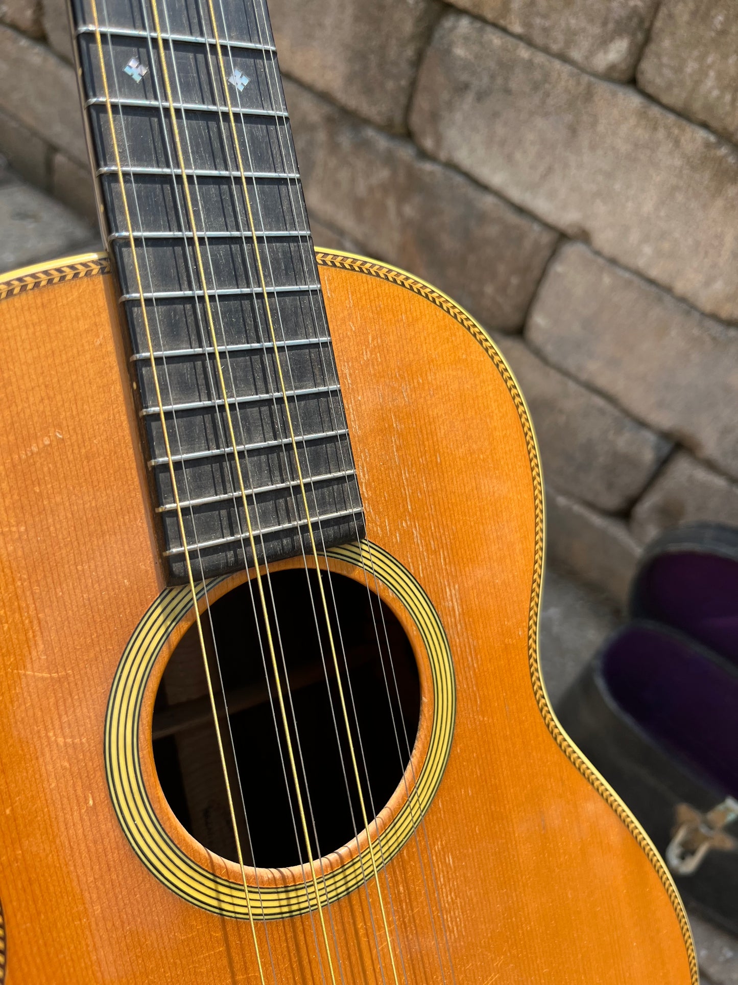 Vintage Martin Tipple T 28 Rare Ukulele