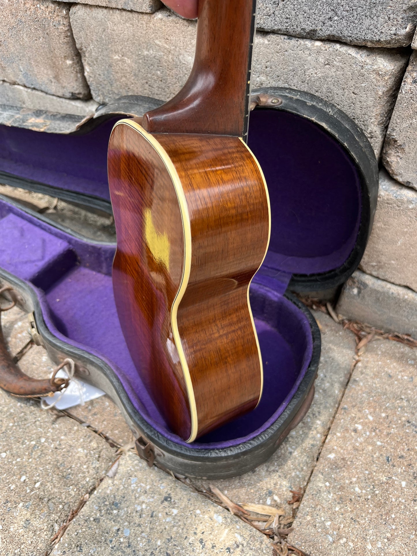 Vintage Martin 1923-1927 Style 3 Koa Ukulele