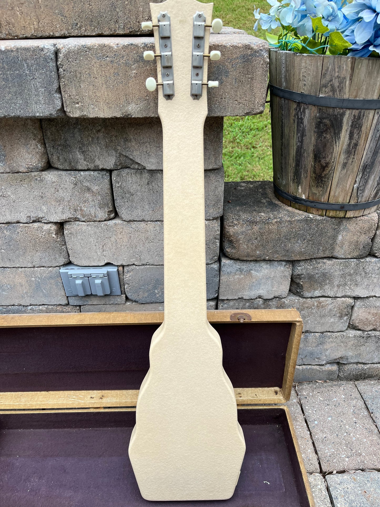 Vintage 1954 Gibson BR-9 Lap Steel