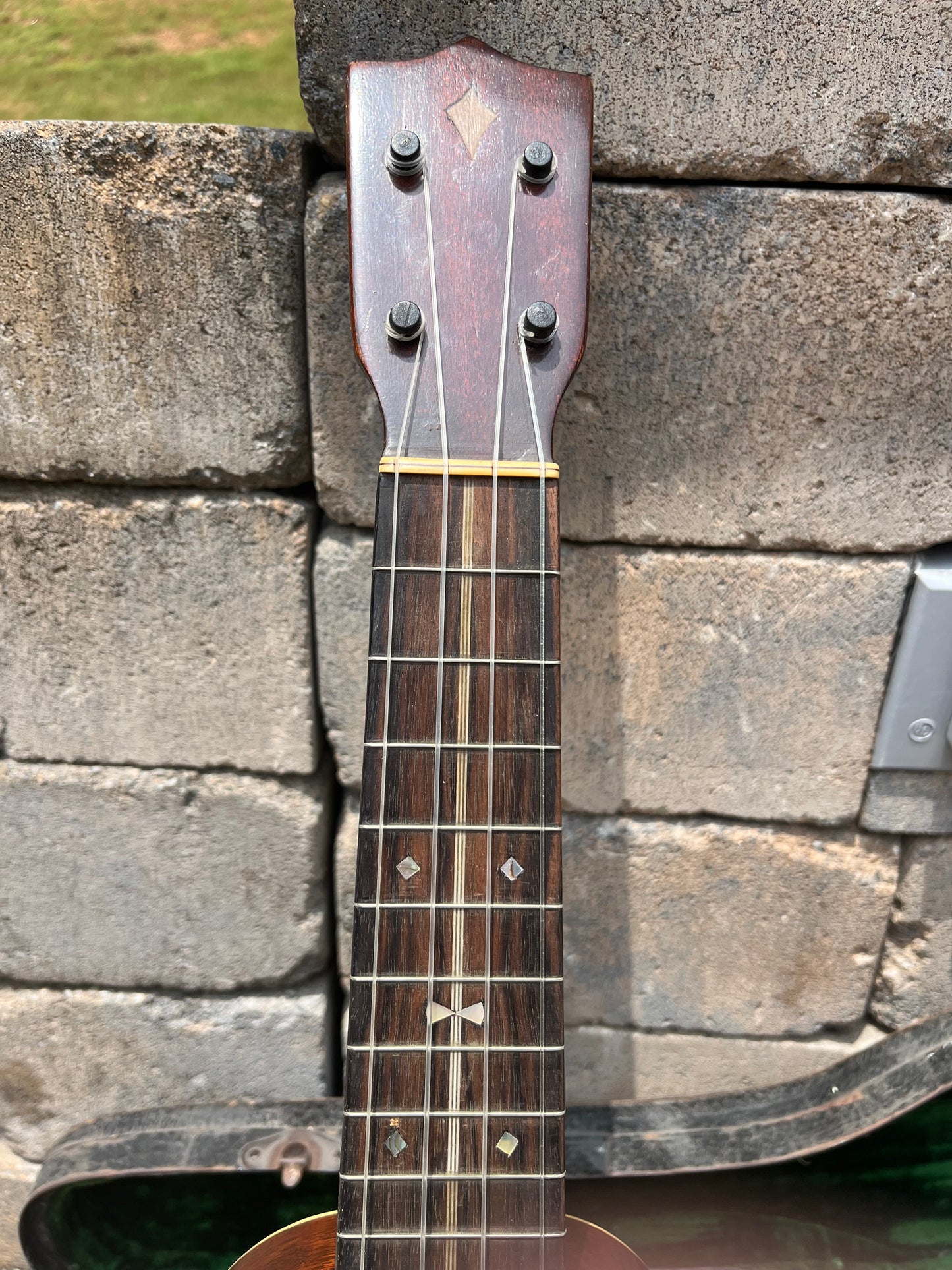 Vintage Martin Style 3 Ukulele 1920’s