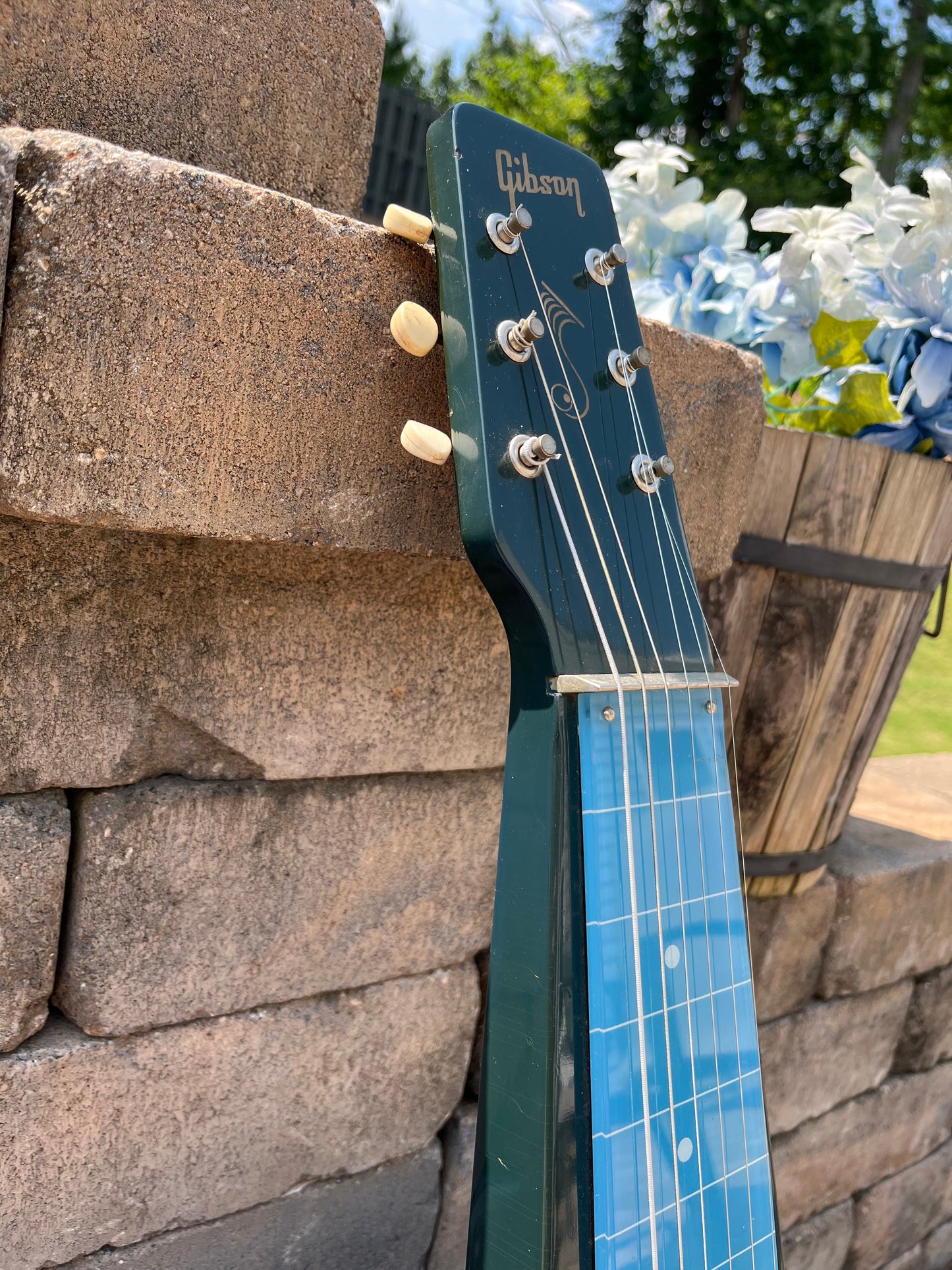 Vintage 1953 Gibson Ultratone Lap Steel