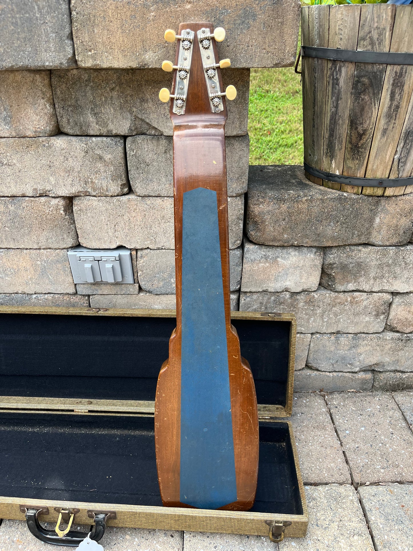 Vintage 1947 Fender Deluxe Lap Steel