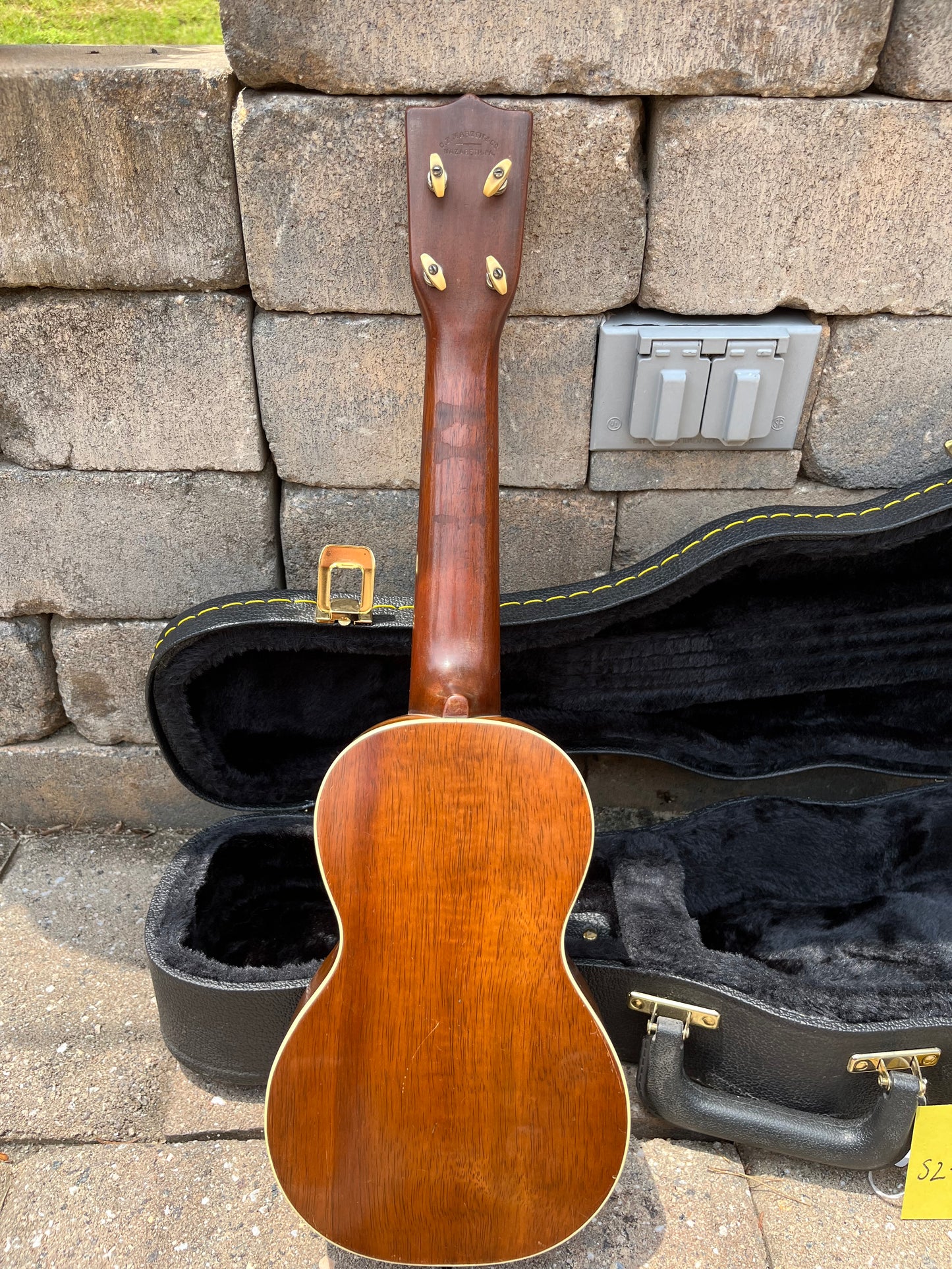 Vintage Martin Style 2 Koa Ukulele