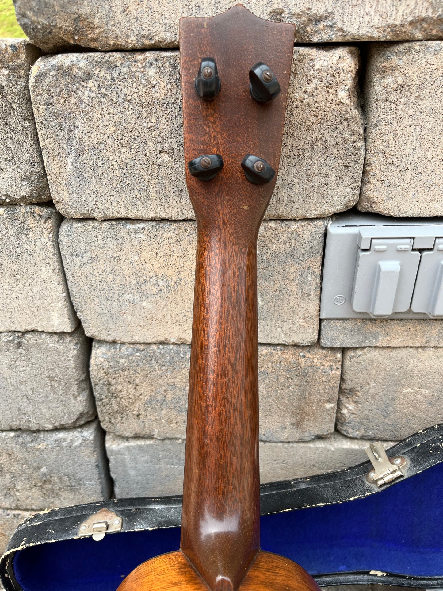 Vintage Martin Style 1 Mahogany Ukulele