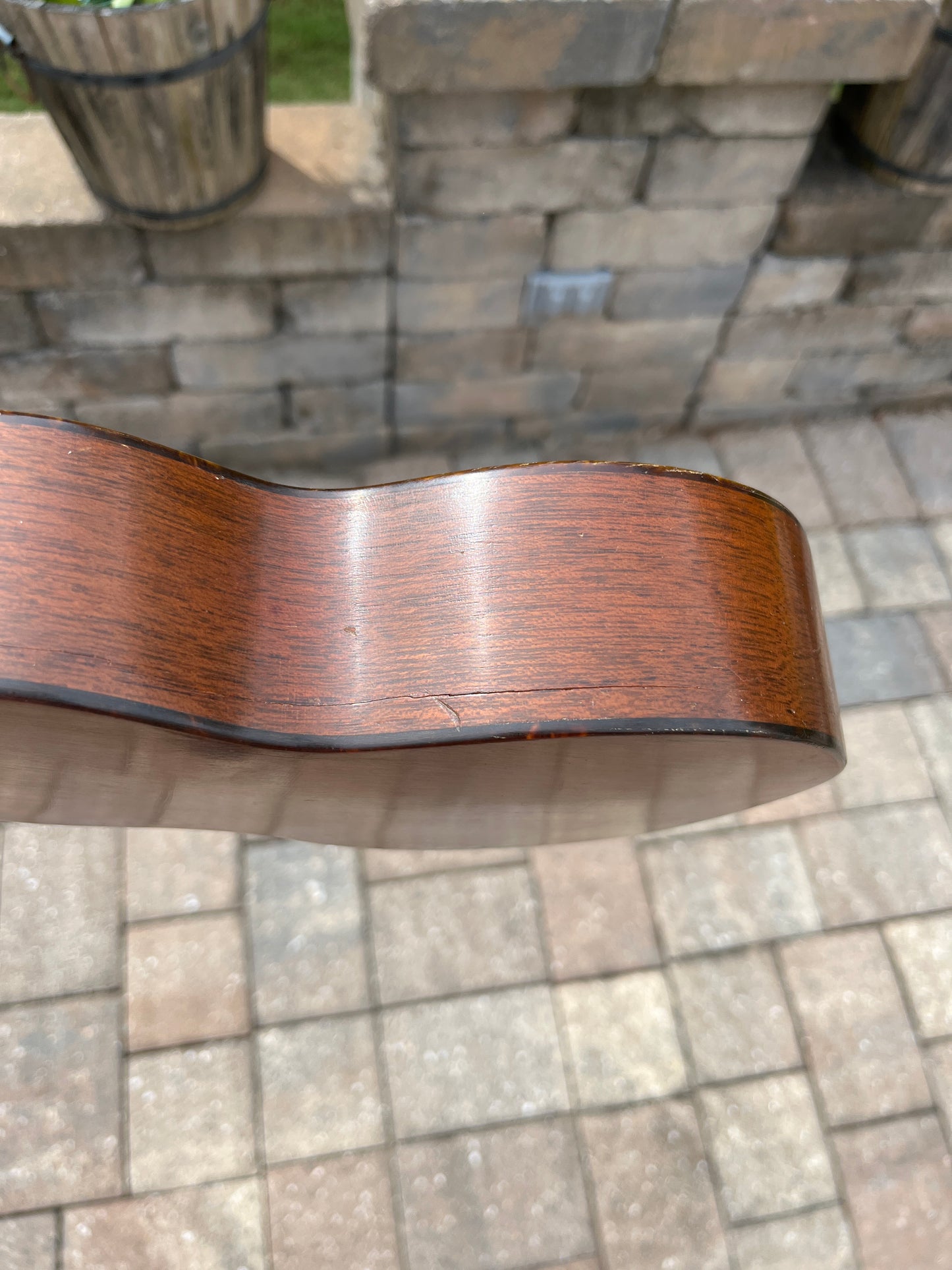 Vintage late 1940’s Martin Style 1 Mahogany Ukulele