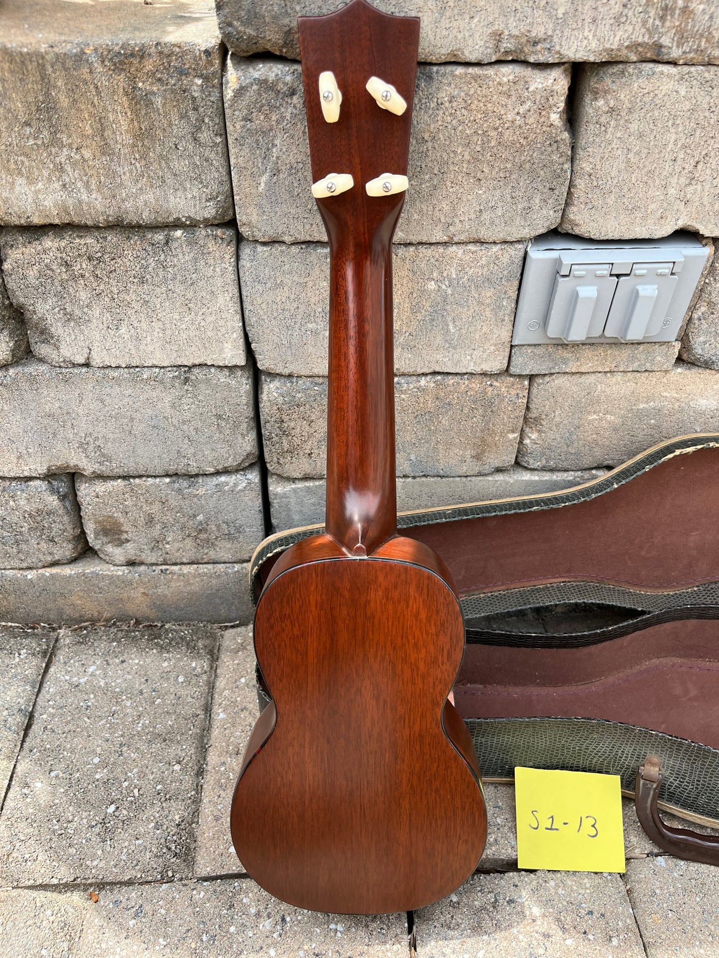 Vintage early 1950’s Martin Style 1 Mahogany Ukulele