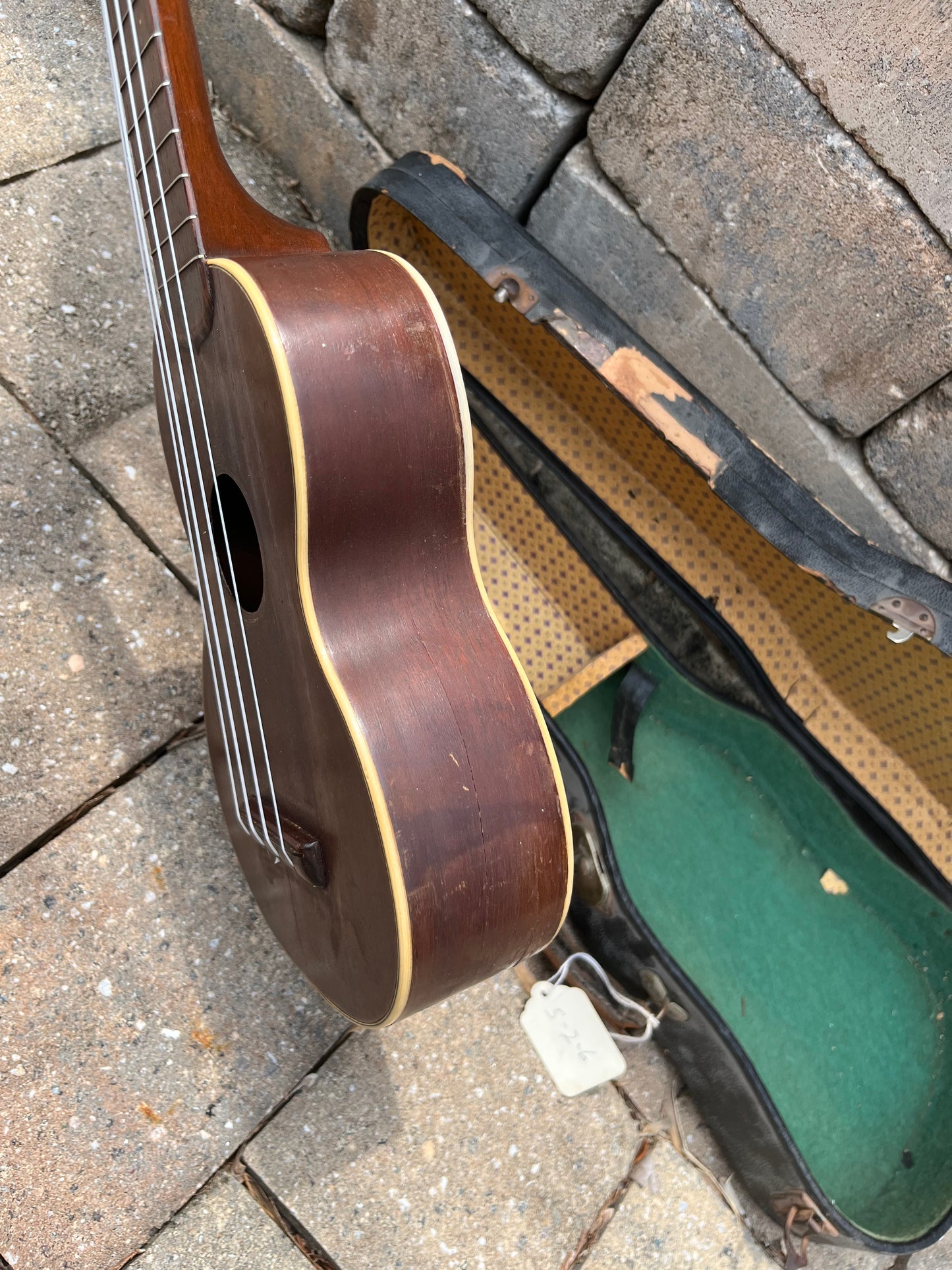 Vintage Martin Style 2 Mahogany Ukulele