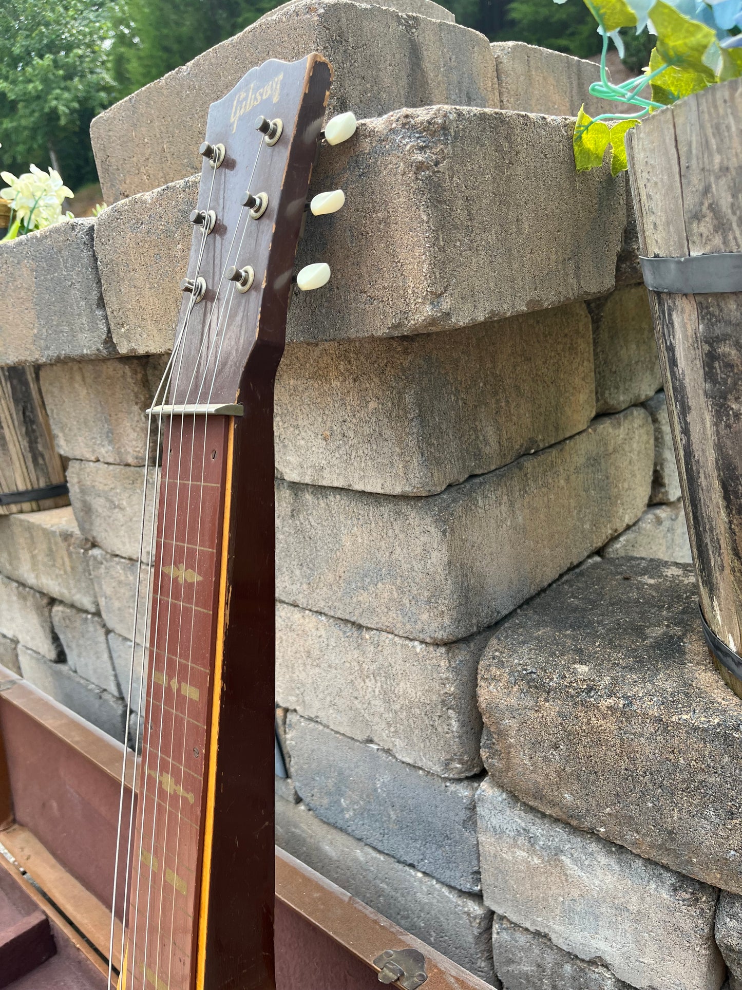 Vintage 1951 Gibson Royal Tone Lap Steel