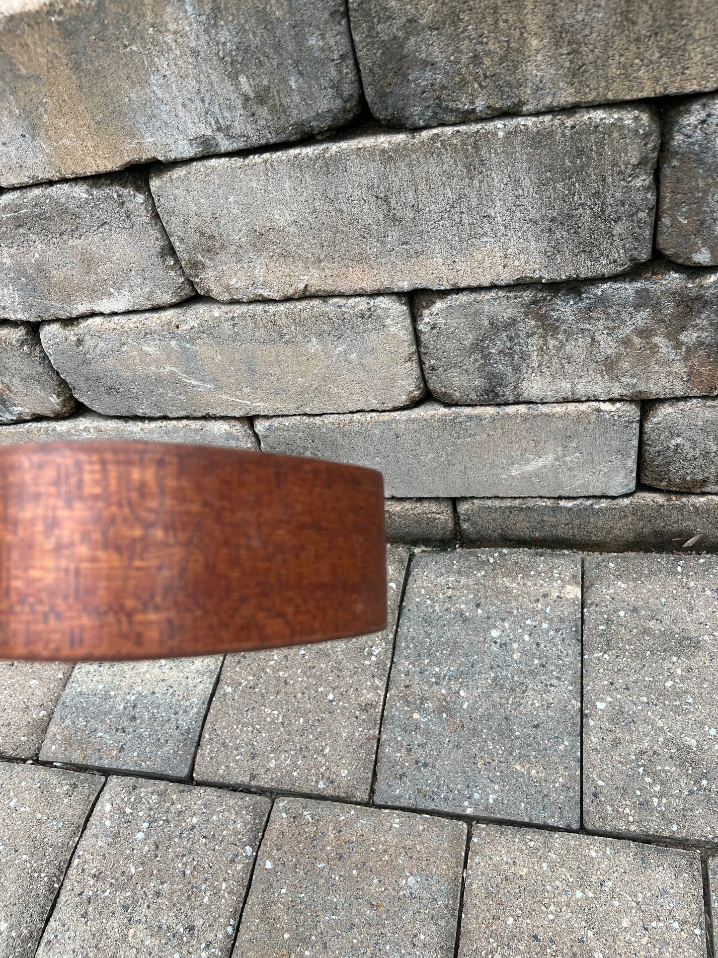 Vintage 1980s Kamaka Pineapple Mahogany Ukulele