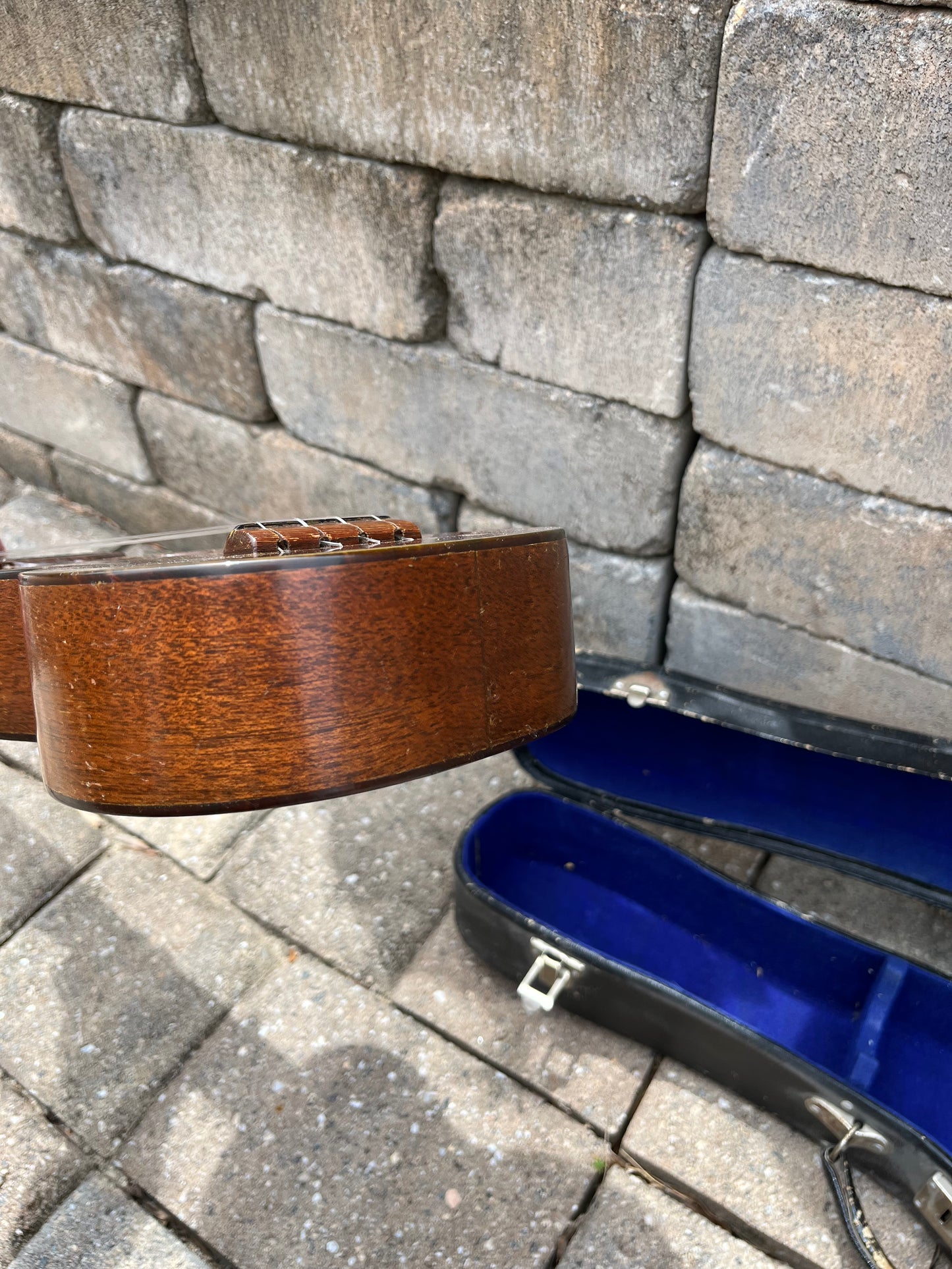 Vintage Martin Style 1 Mahogany Ukulele