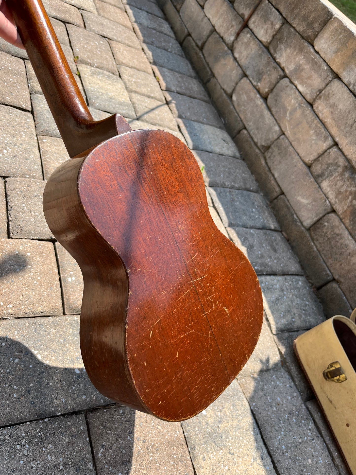 Vintage Martin Tipple T 15 Ukulele