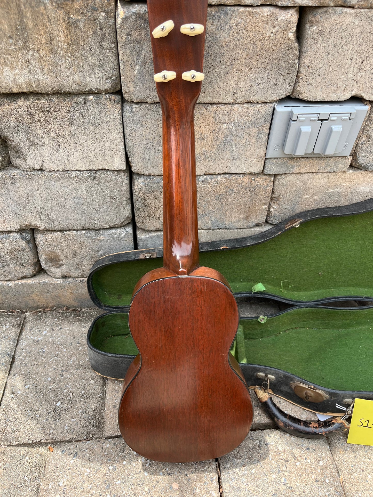 Vintage 1950’s Martin Style 1 Mahogany Ukulele