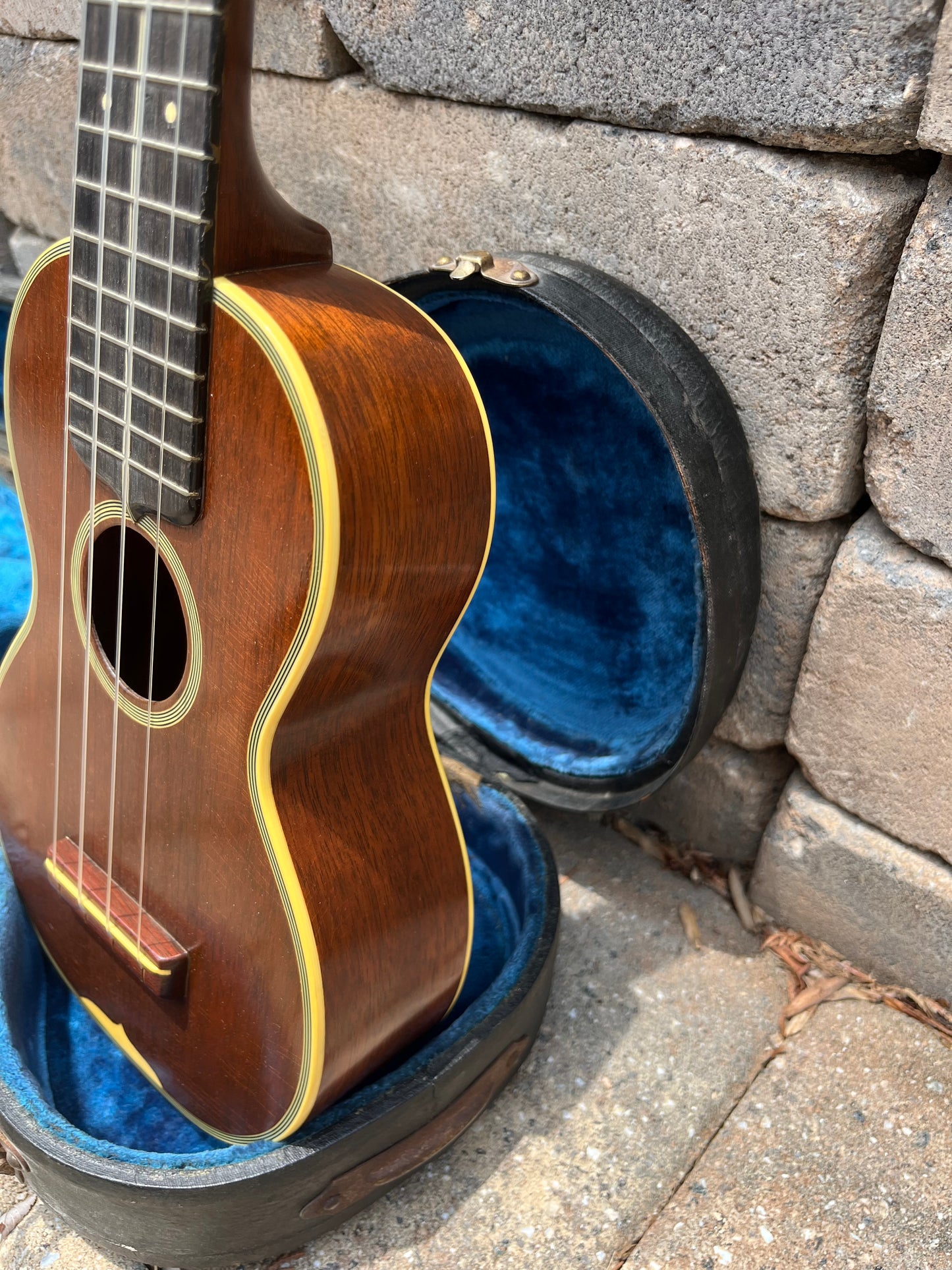 Vintage Martin Style 3 1950’s Ukulele