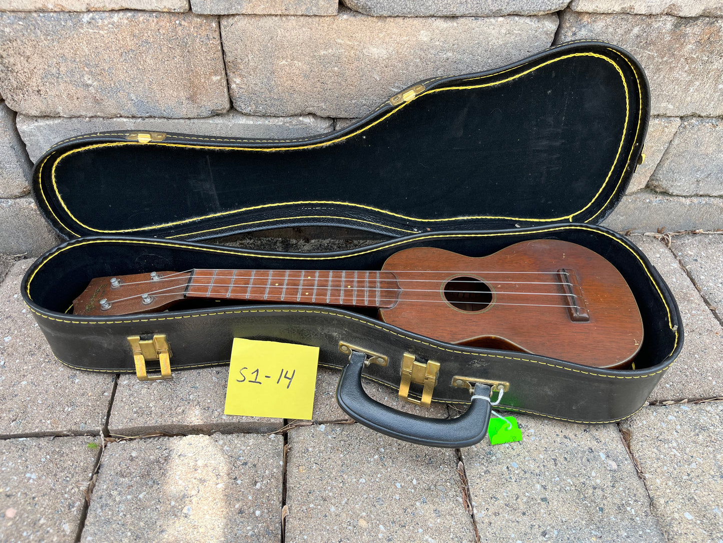 Vintage 1950’s Martin Style 1 Mahogany Ukulele